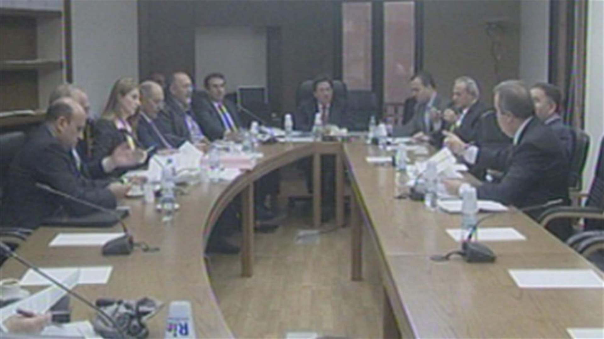 Finance and Budget Commission meets, triggers chain of reactions