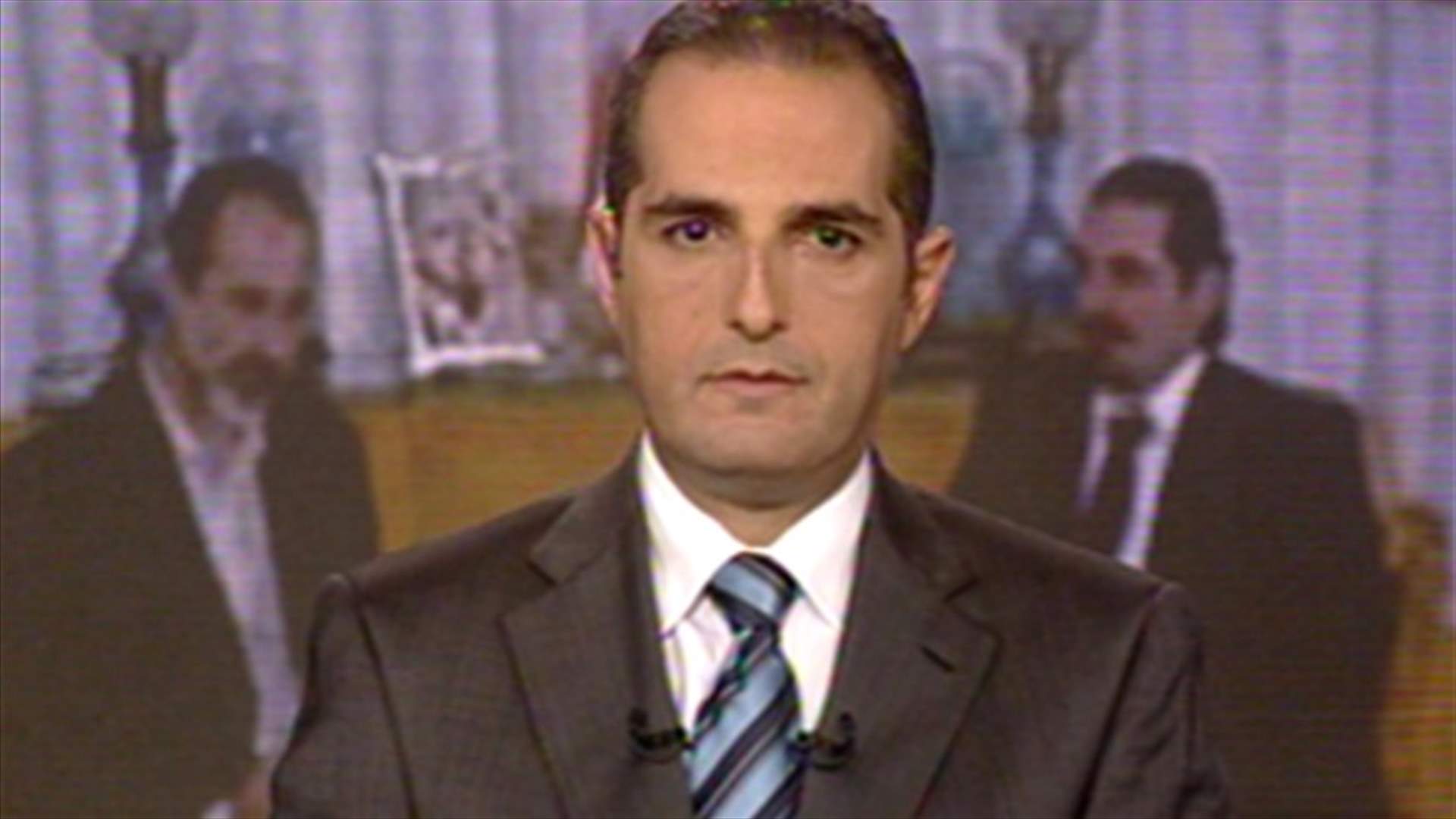 Introduction to the evening news 04-12-2012