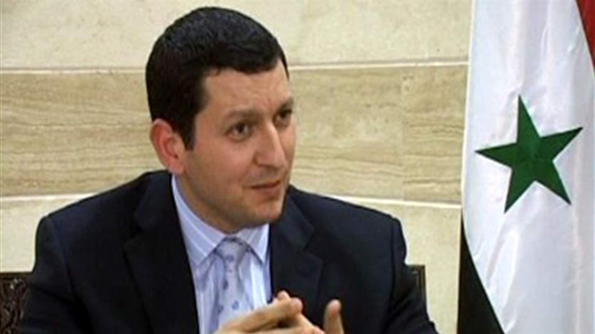 جهاد المقدسي في بيروت