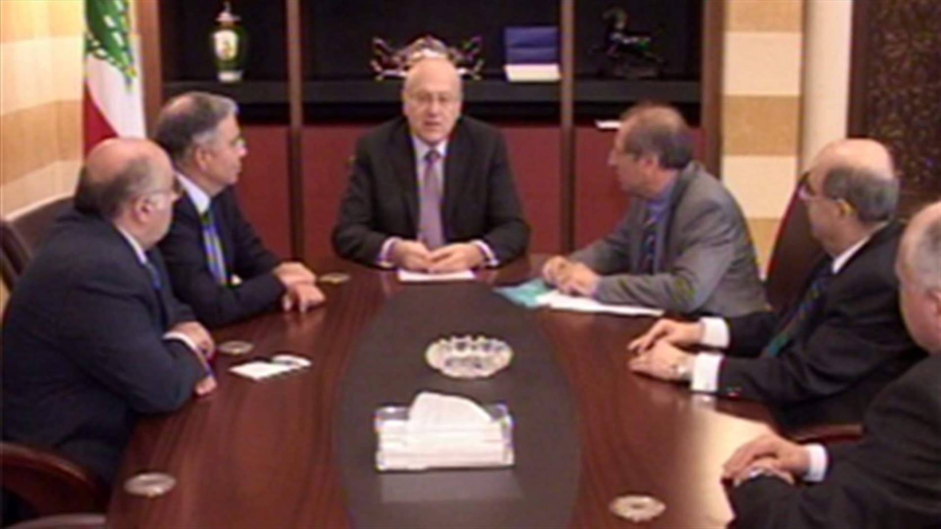 Mikati: Syrian uprising having a minimal impact on Lebanon 