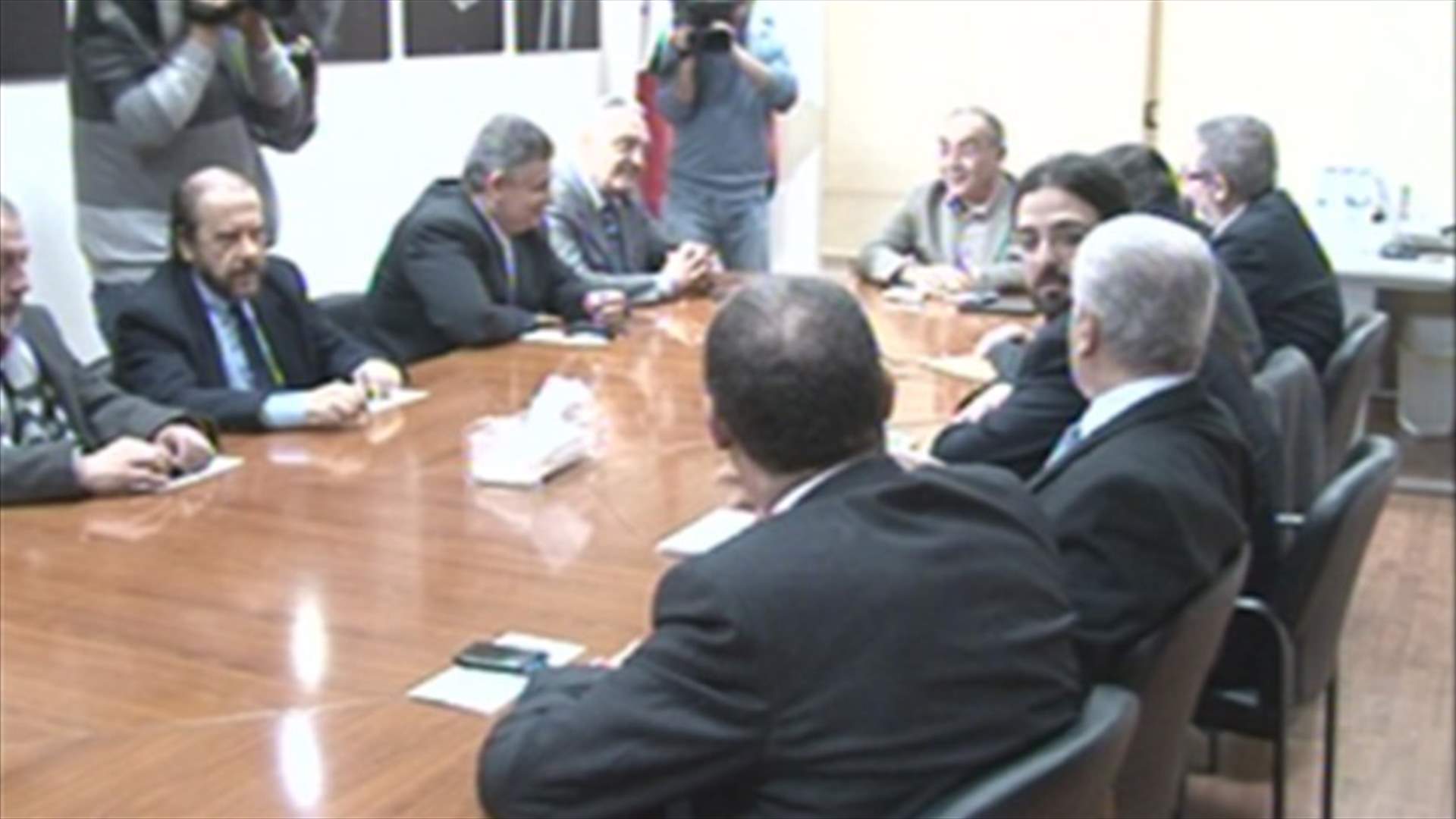 March14: other parties are distorting our role in the Syrian crisis