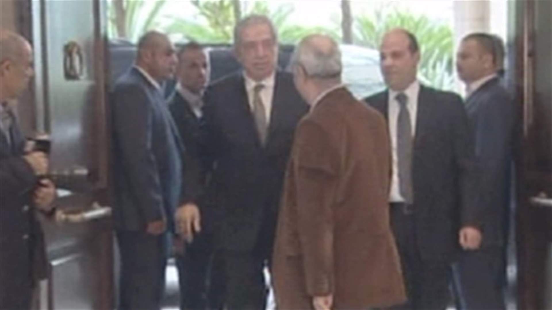 Berri expresses his concern over Lebanese situation