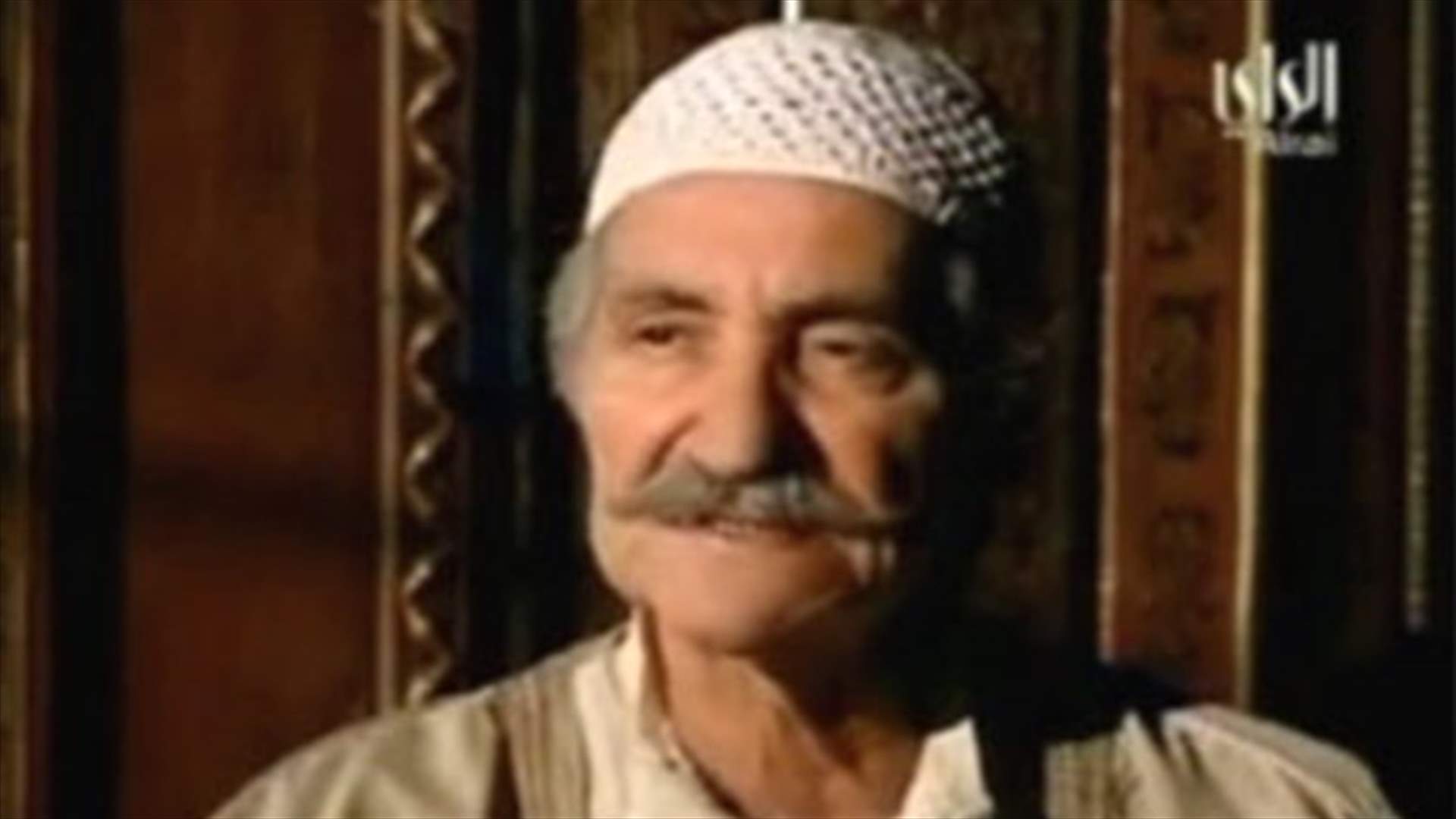 وفاة  النجم السوري طلحت حمدي إثر ذبحة قلبية 