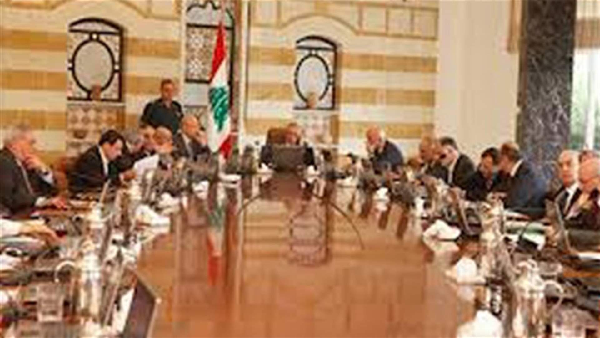 وزراء بلا لون ولا رائحة
