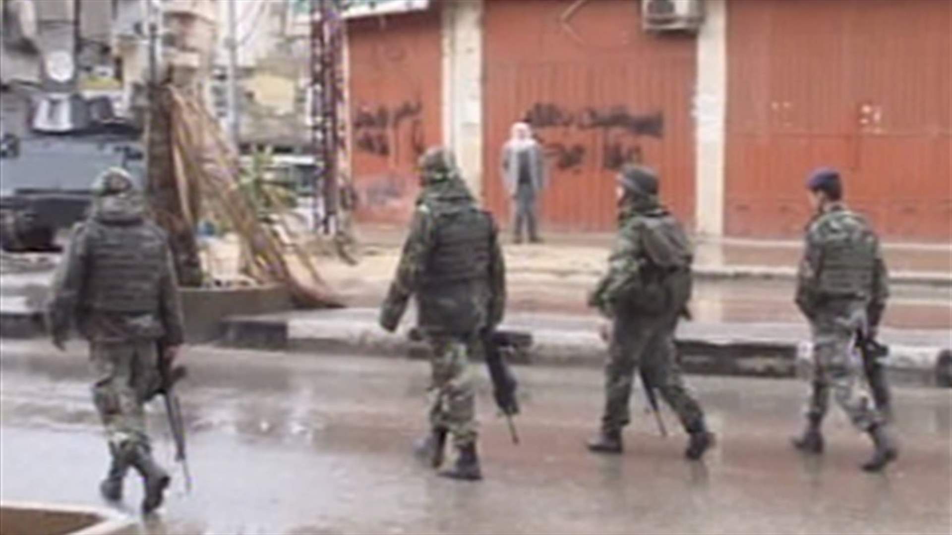 Clashes in Tripoli come to a halt with truce declaration 