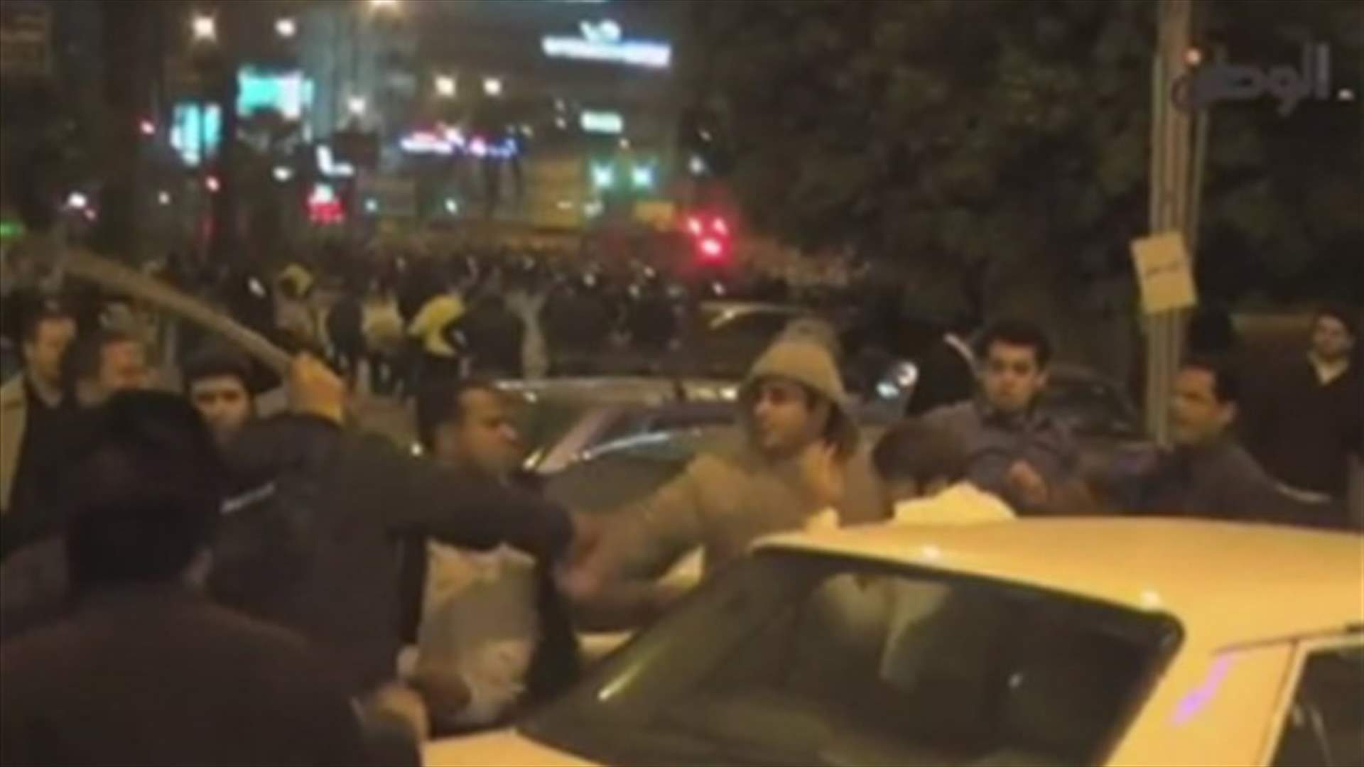 REPORT: Events outside Egypt’s Presidential Palace, revealed