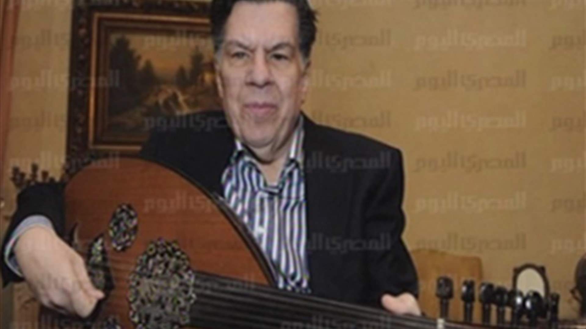 REPORT: Renowned Egyptian musician Amar al-Sharii dies 