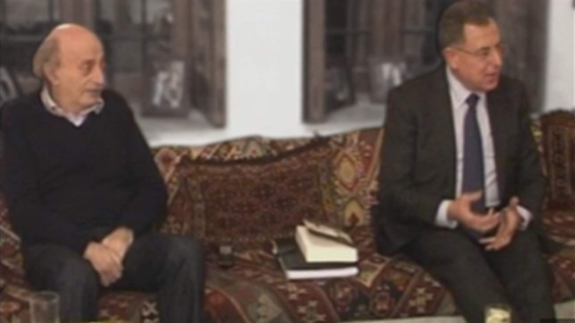 REPORT: Moukhtara Palace opens its doors to the Future Movement 