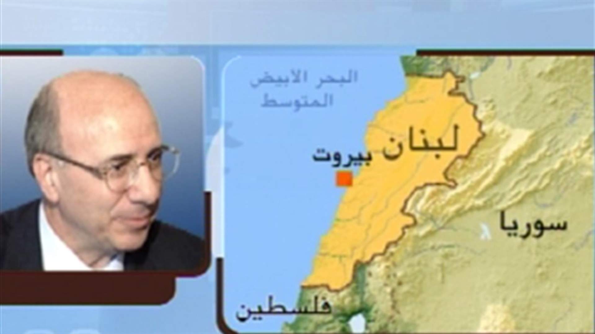 قرطباوي يدعو عبر الـ"أل.بي.سي" لابعاد تمويل المحكمة عن التداول 