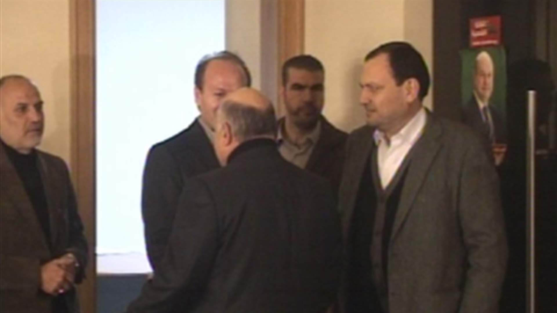 Hezbollah's delegation visits Zahle's officials