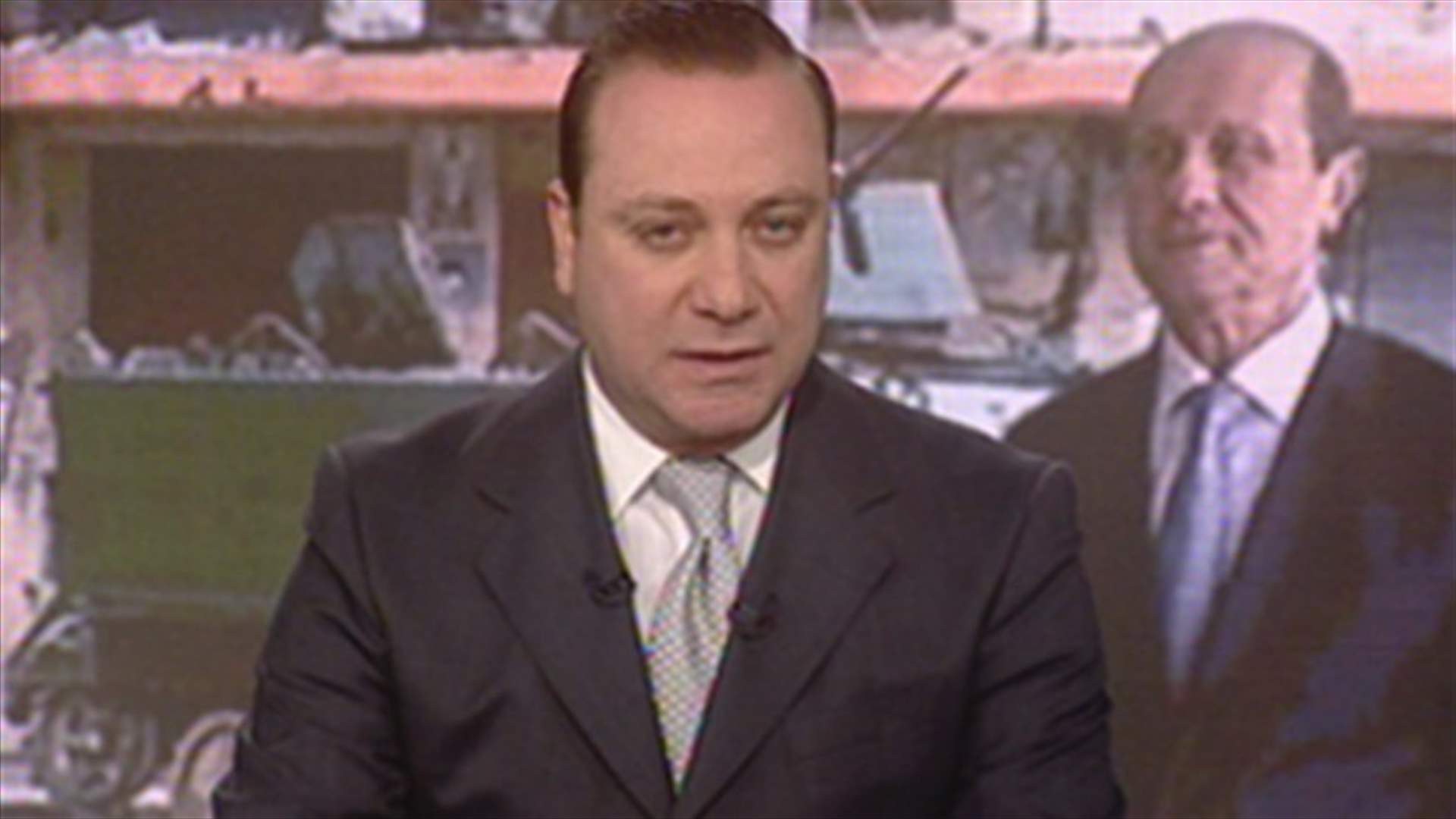 Introduction to the evening news 08-12-2012