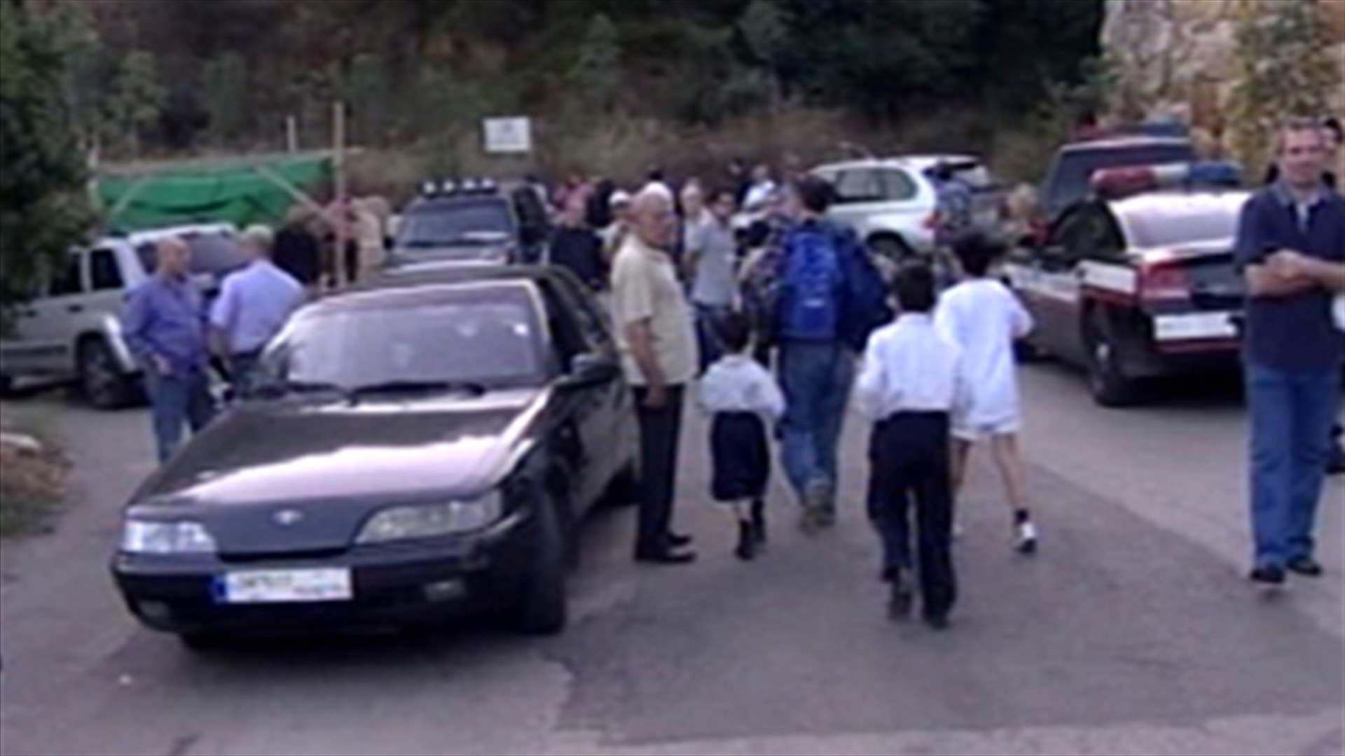High tensions continue over Ain Saade and Mansourieh