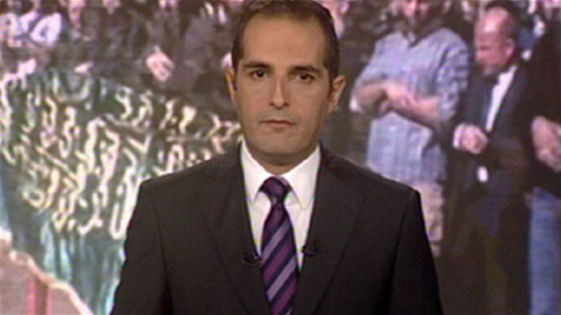 Introduction to the evening news 09-12-2012