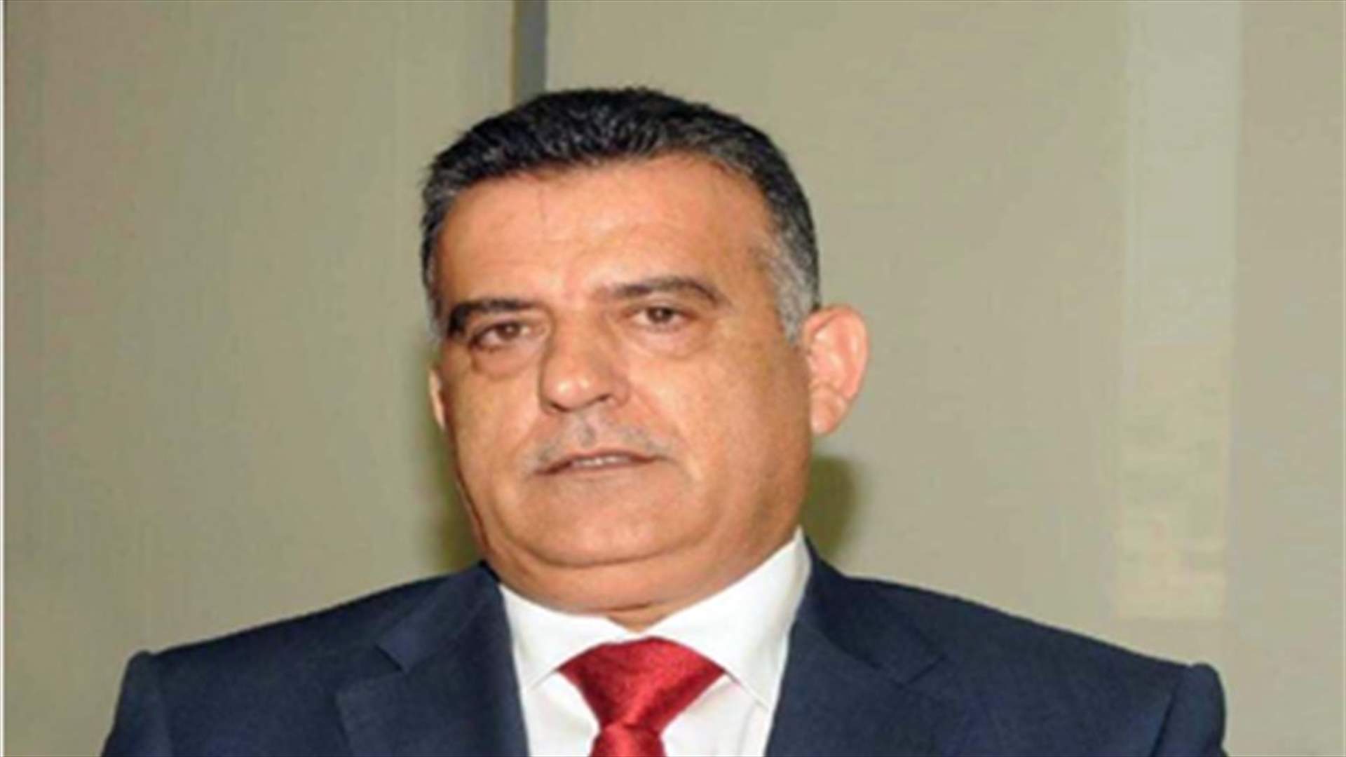 اللواء ابراهيم التقى المملوك واتفاق على نقل جثامين تلكلخ
