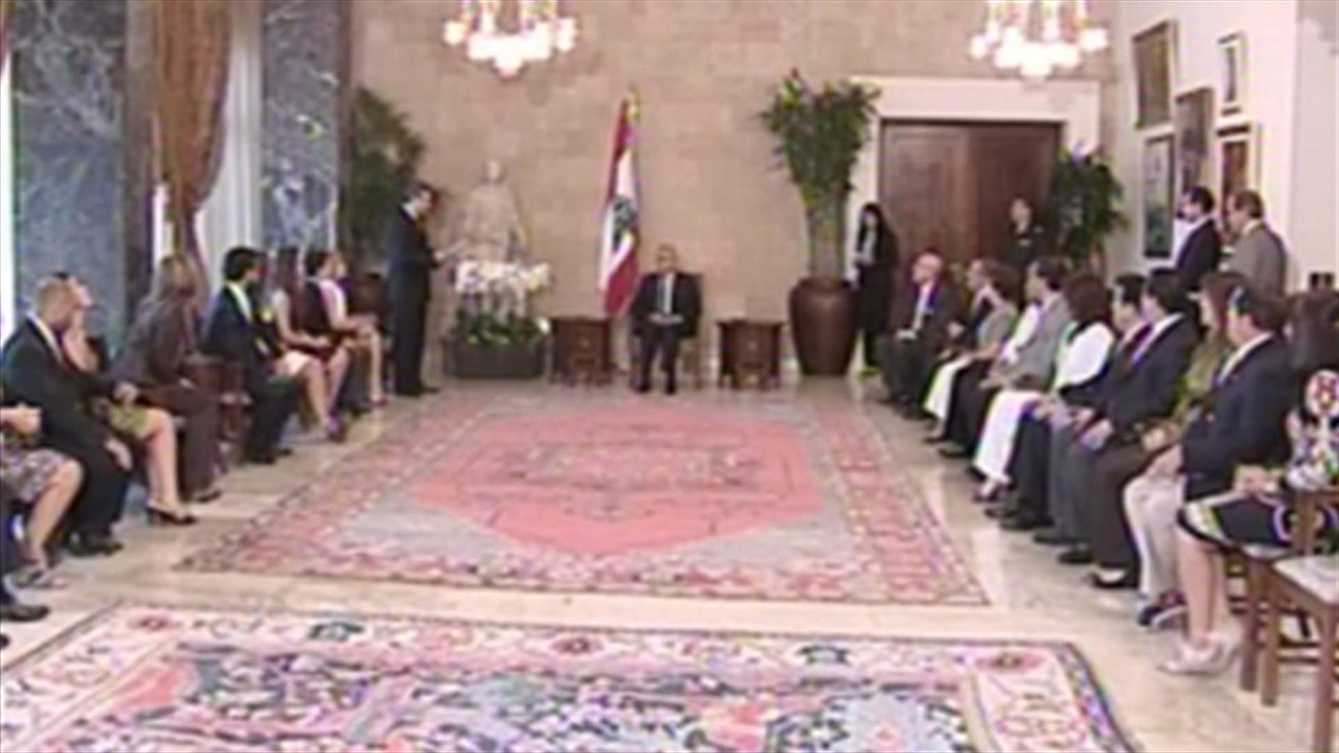 Sleiman: LU should become a beacon of knowledge once more   