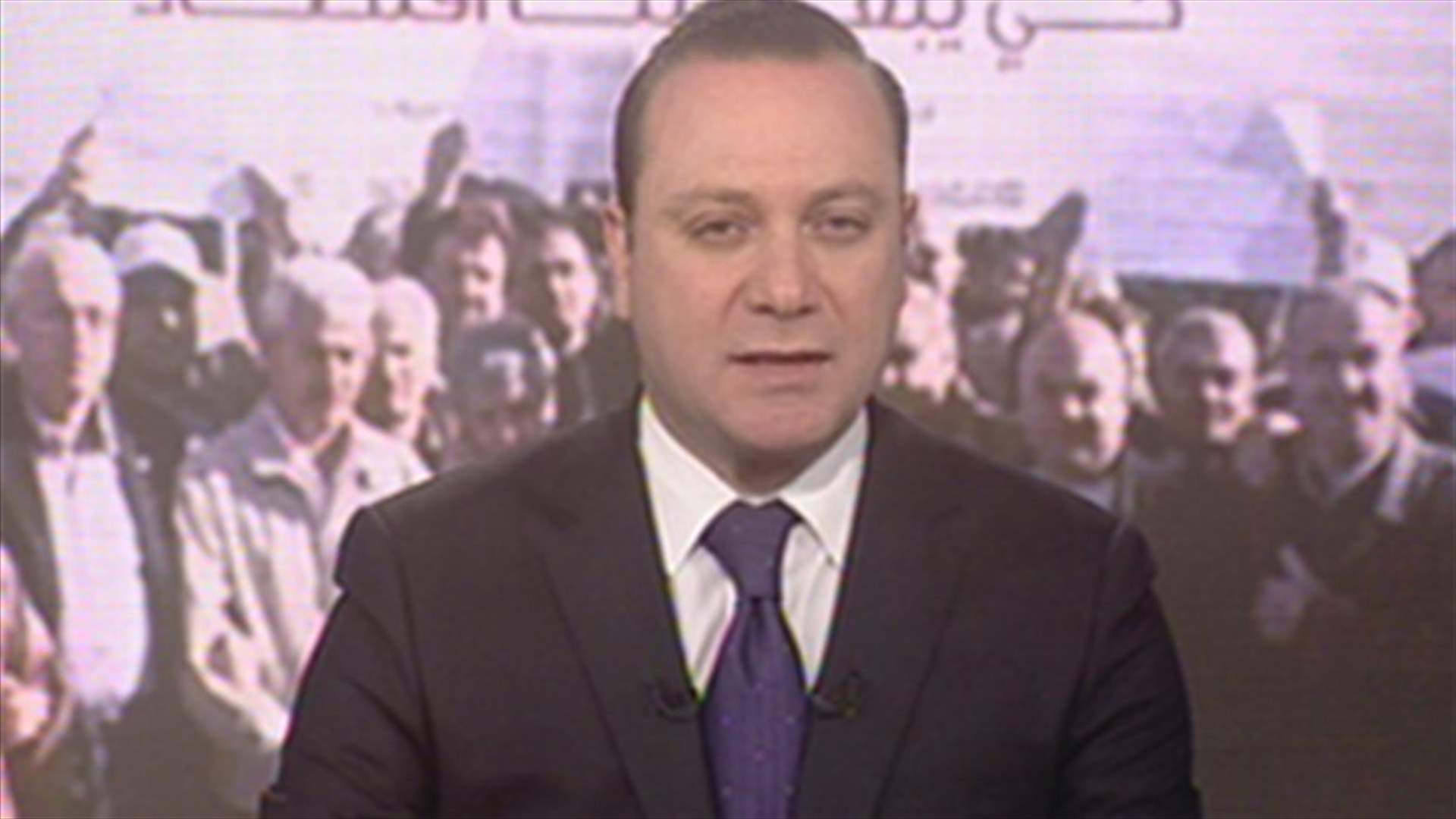 Introduction to the evening news 10-12-2012