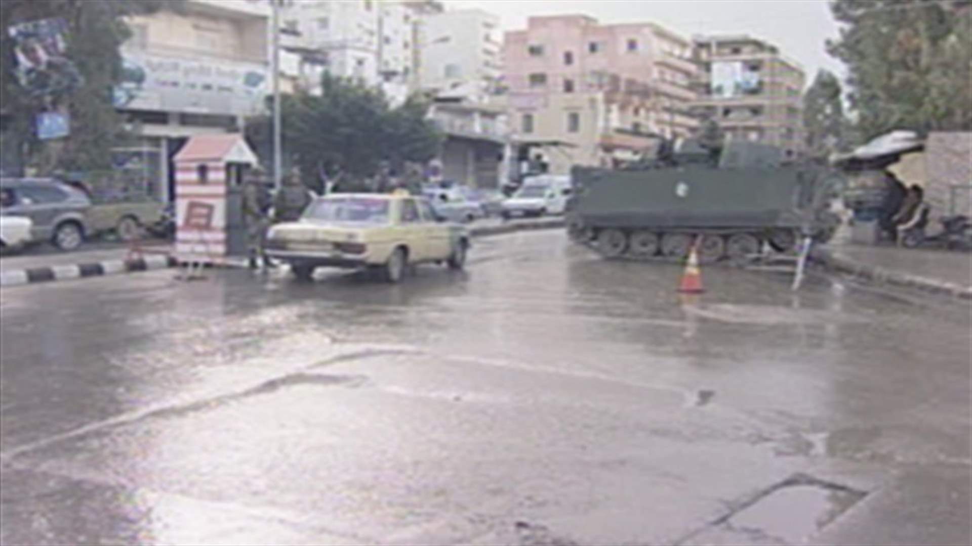 Calm prevails in Tripoli as PM Mikati monitors security plan