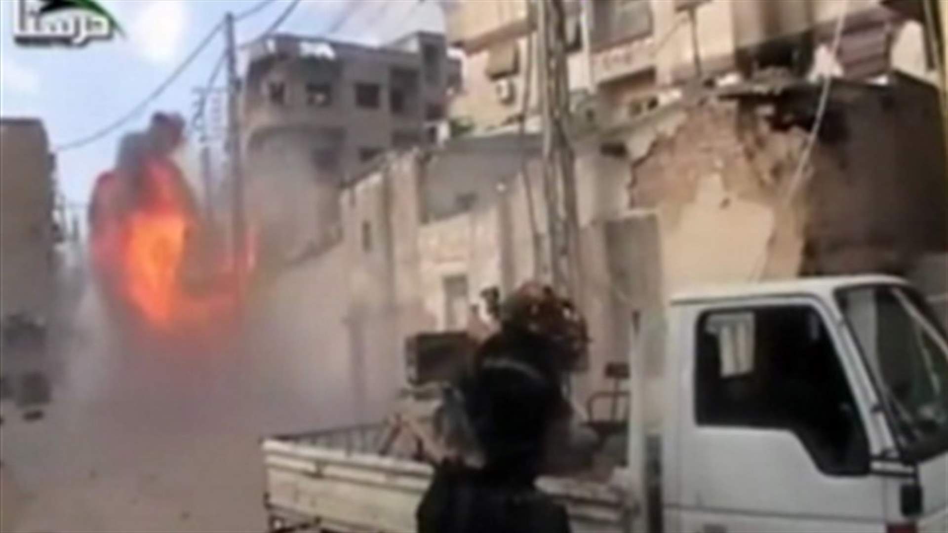 Up to 200 hurt in attack on Syrian Alawite village -activists