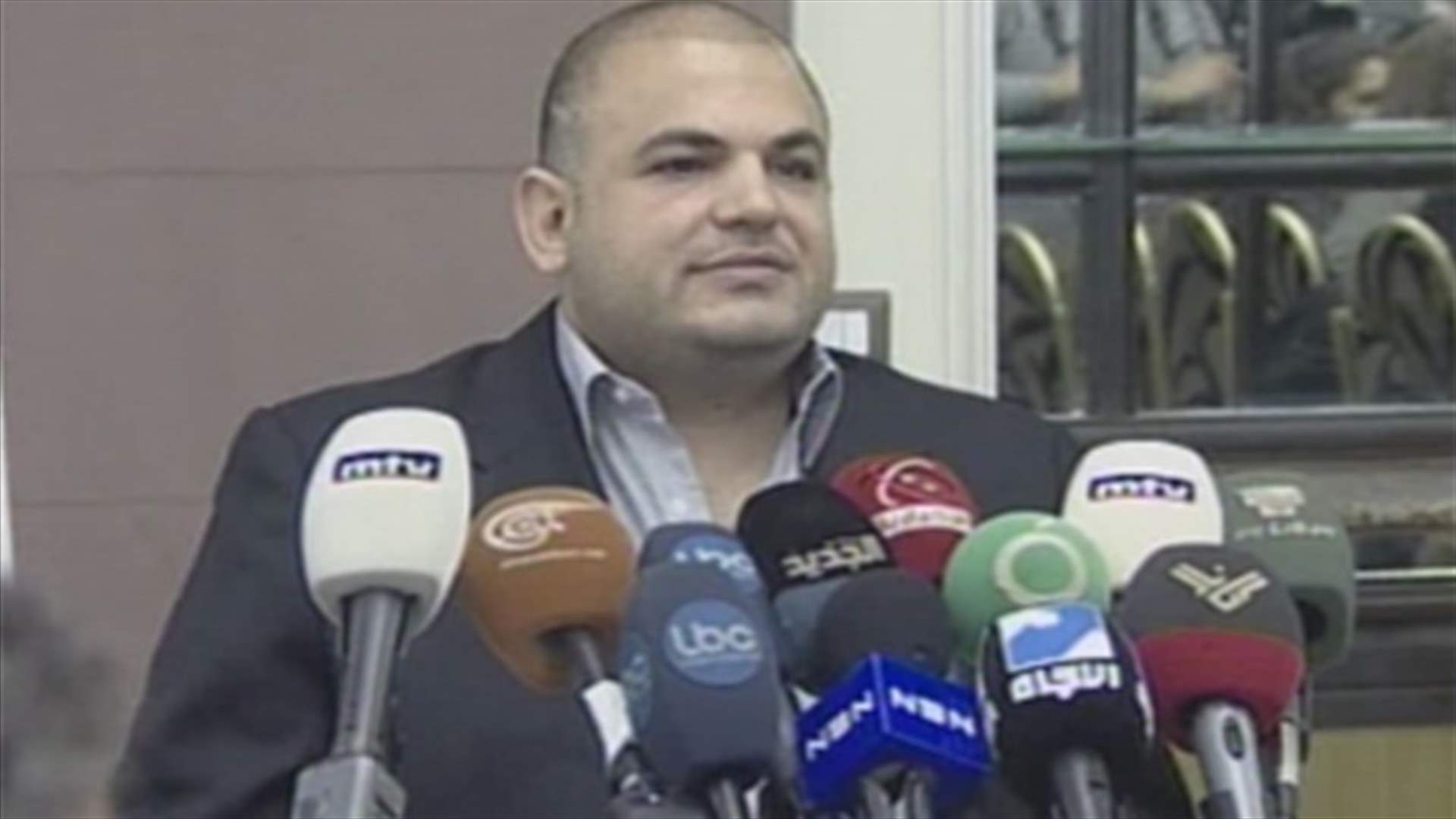 Refaat Ali Eid speaks out on latest Tripoli clashes, accuses Future bloc of arms sale