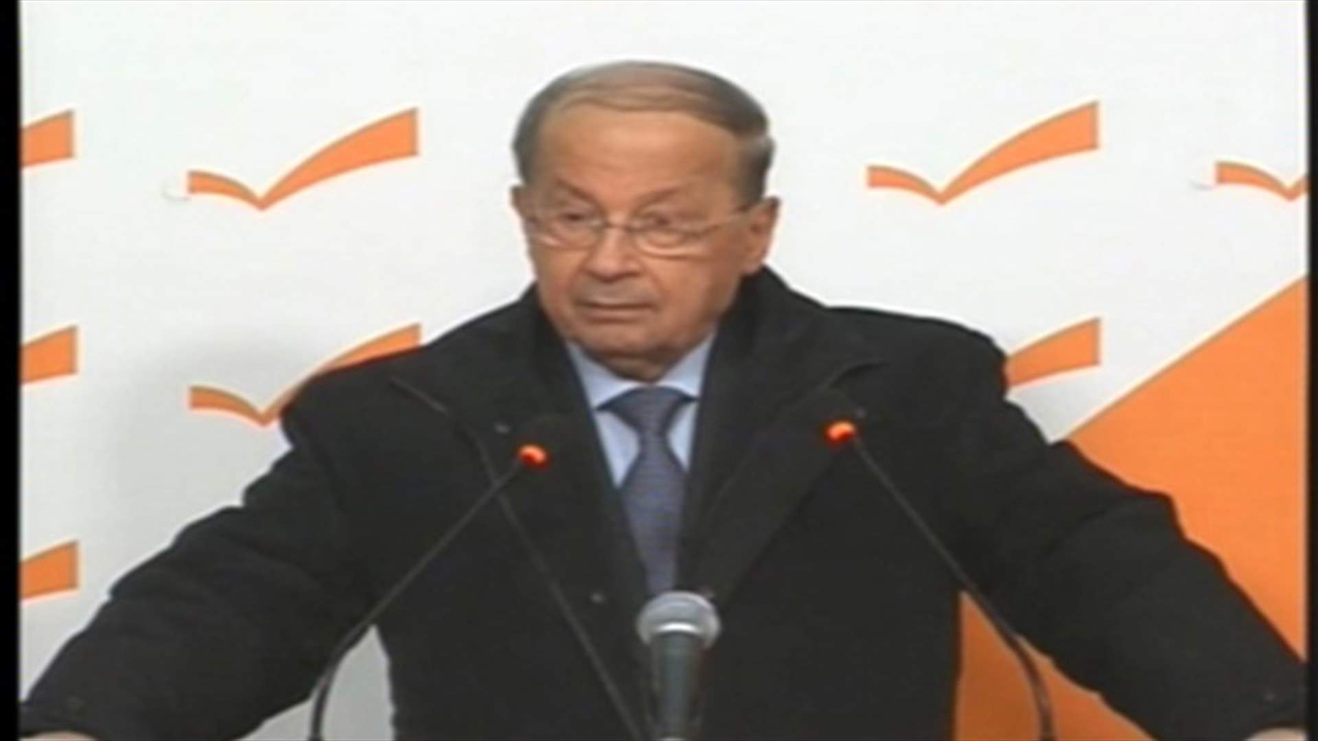 MP Aoun: Gov. is deliberately overlooking development in "our" areas