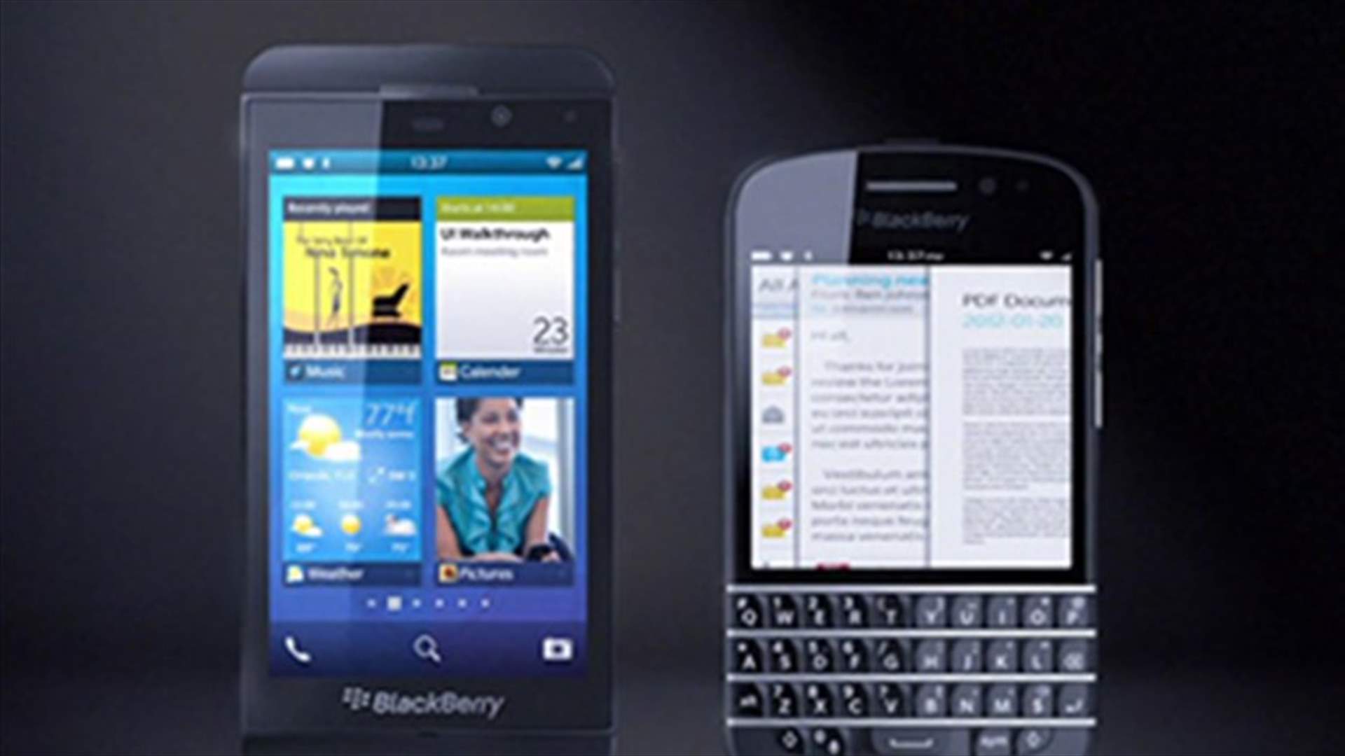 Blackberry launches new BBM service that allows FREE voice chat