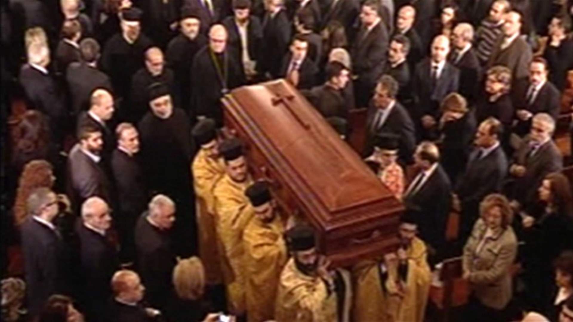REPORT: Three bishops to compete for succession of Patriarch Hazim