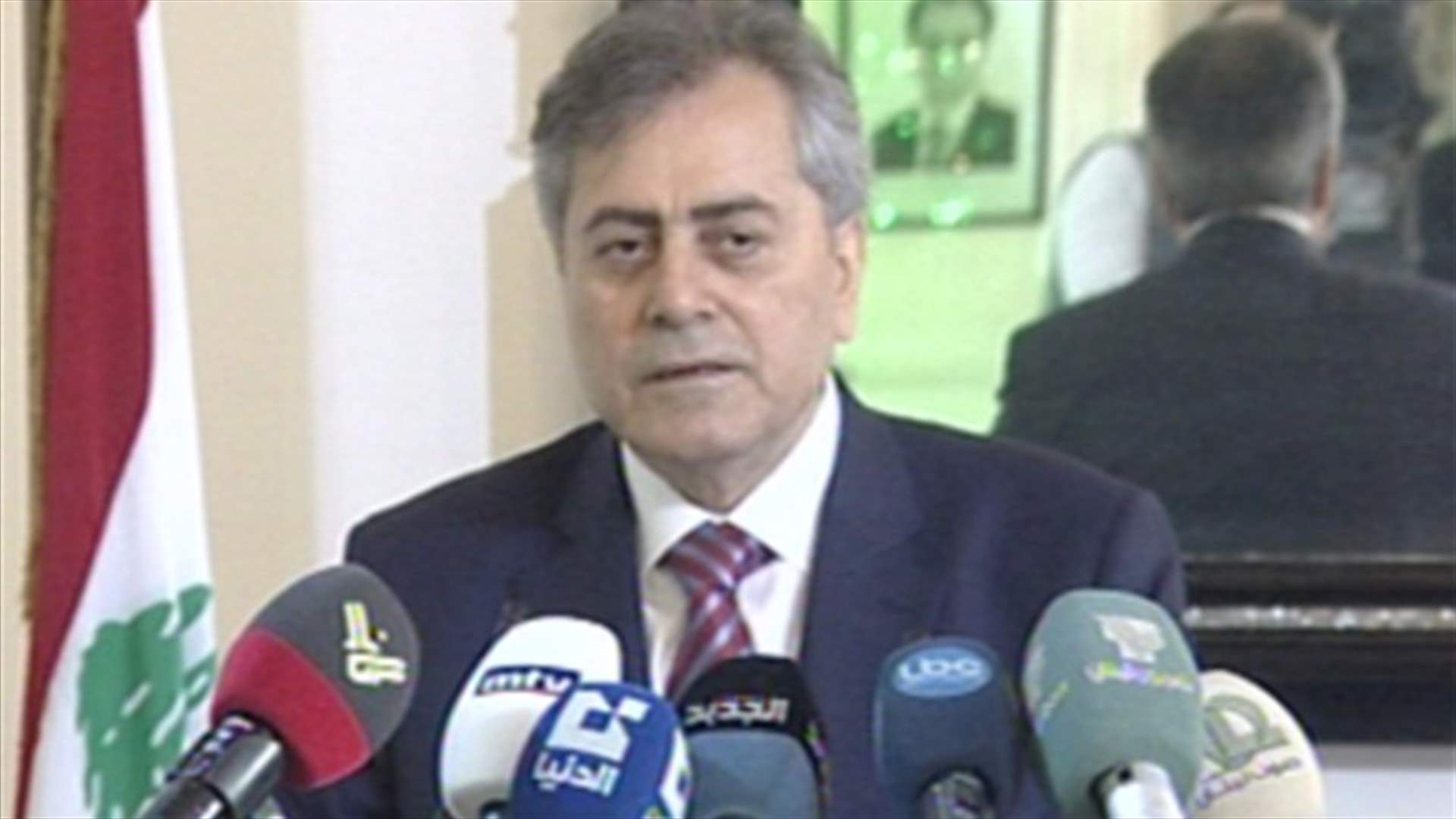 علي : وكّلنا رشاد سلامة لرفع دعاوى ضد كل من سلّح الجيش الحر