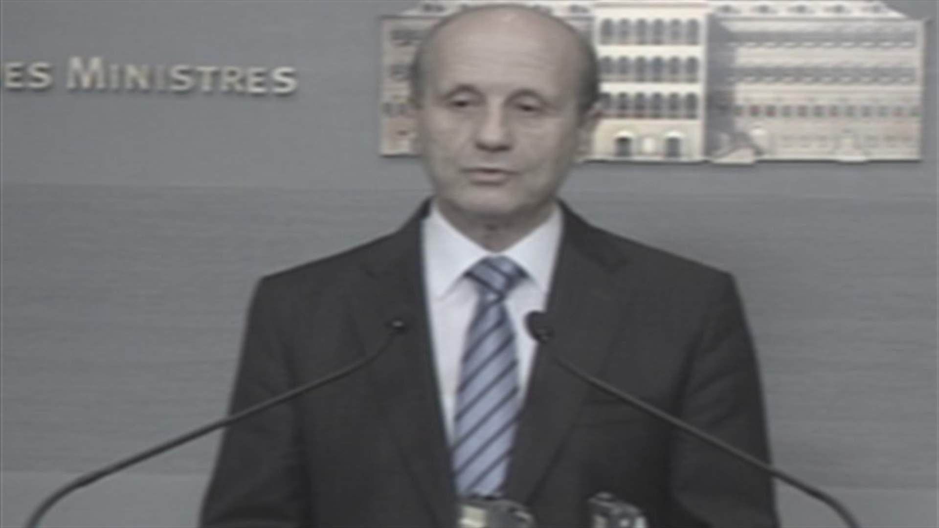 Minister Charbel: one may not be protected more than 50 to 60%