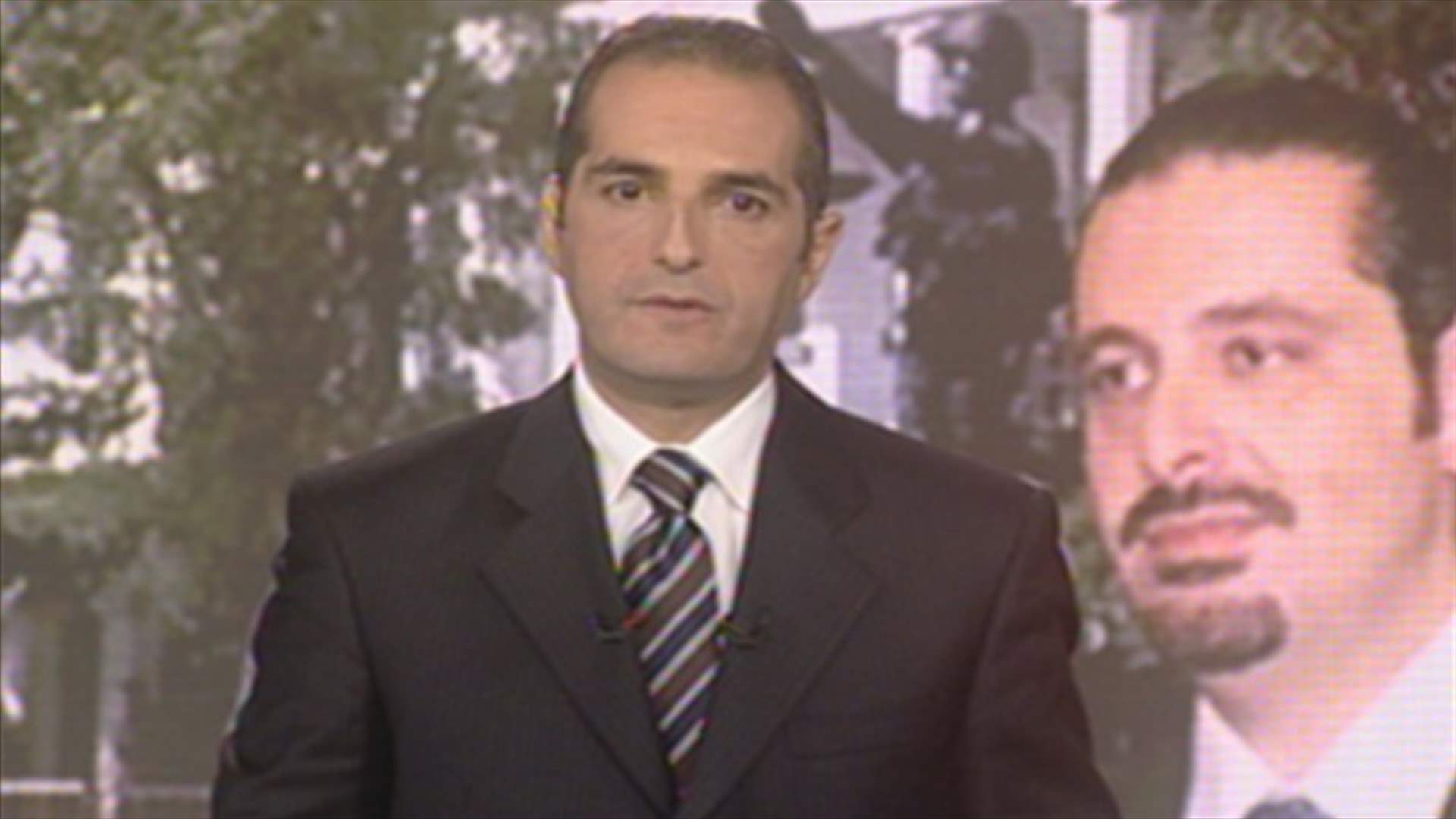Introduction to the evening news 12-12-2012