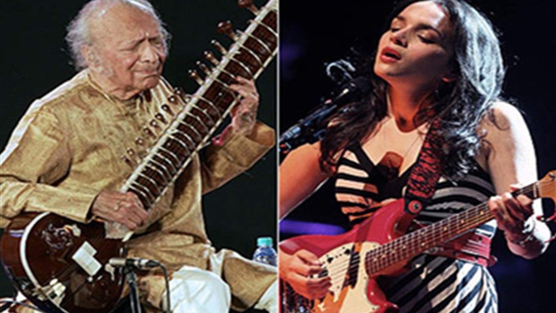Indian sitar virtuoso Ravi Shankar dies at 92