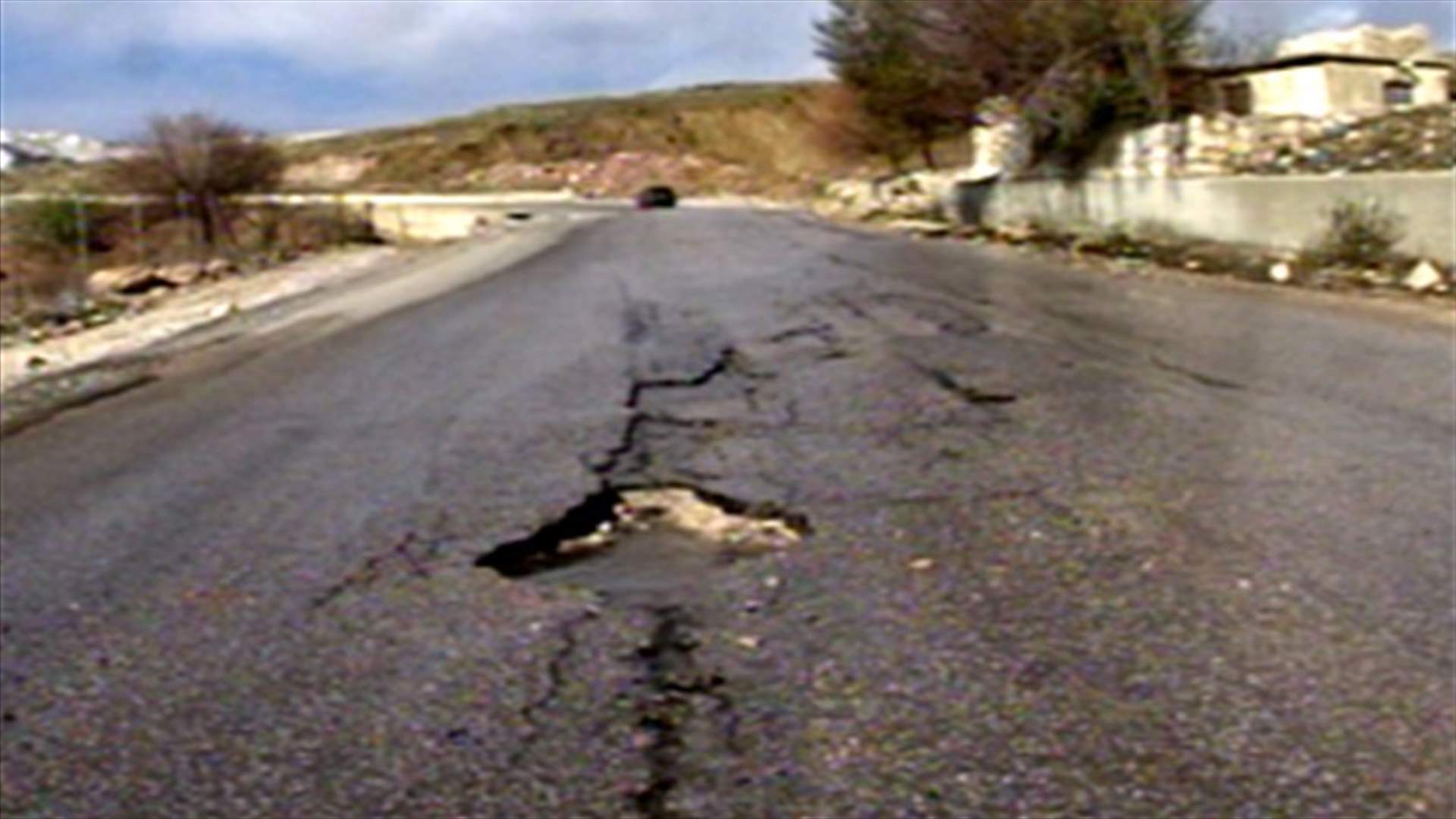 REPORT: The Dhour al-Chweir-Tarshish-Zahle; a deadly route for commuters 