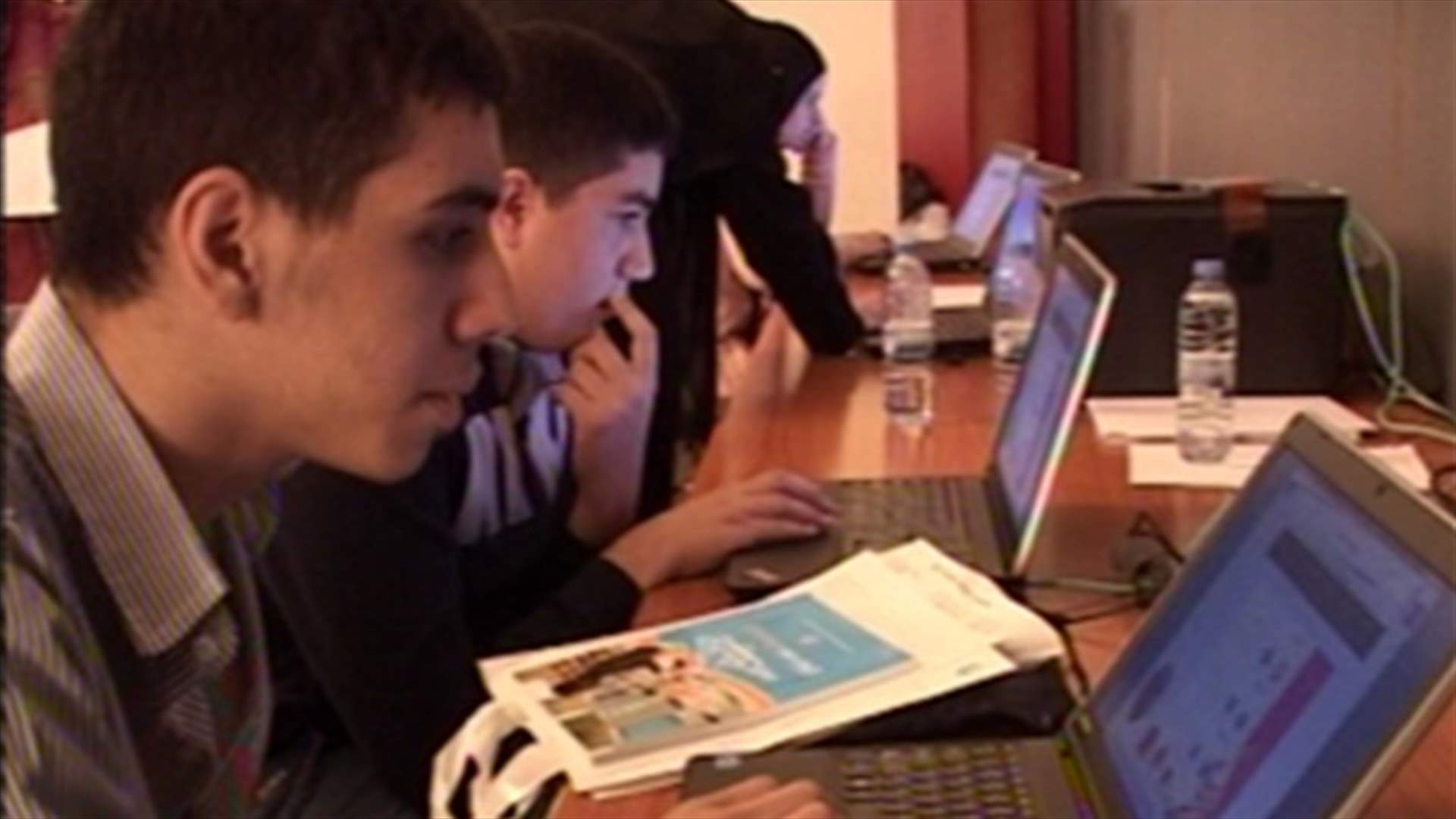 REPORT: "Career in the Right Direction": a fair by the Islamic Association for Education