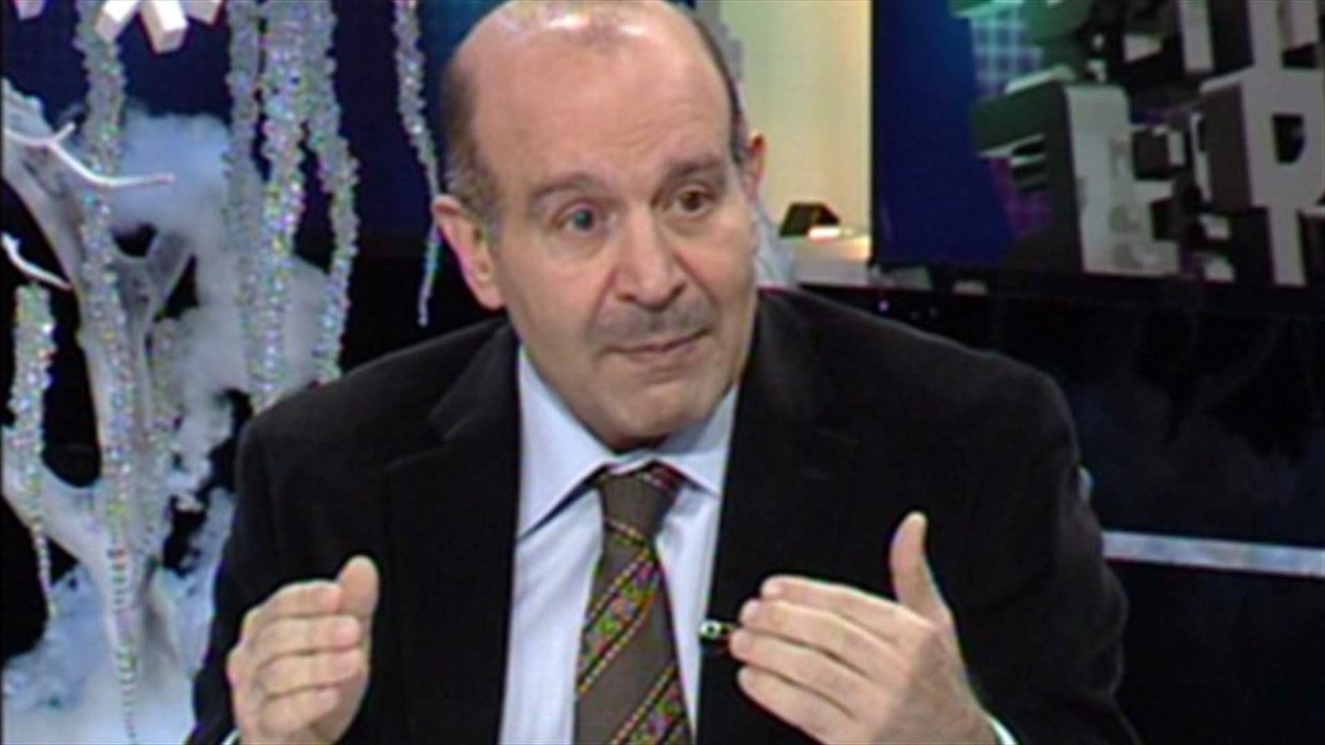 علوش للـ LBCI :لا أحد يريد إسقاط الحكومة من خلال باب التبانة