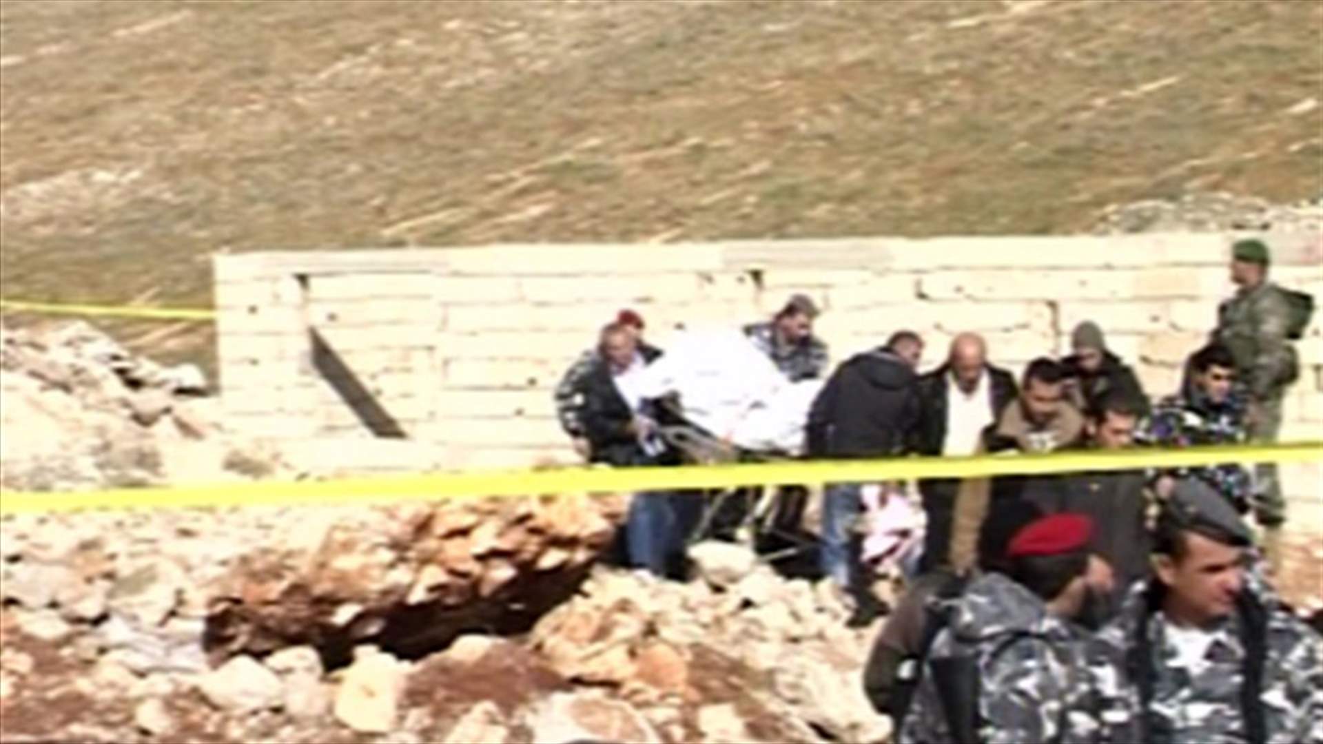 Corpse found in abandoned room in Majdal Anjar