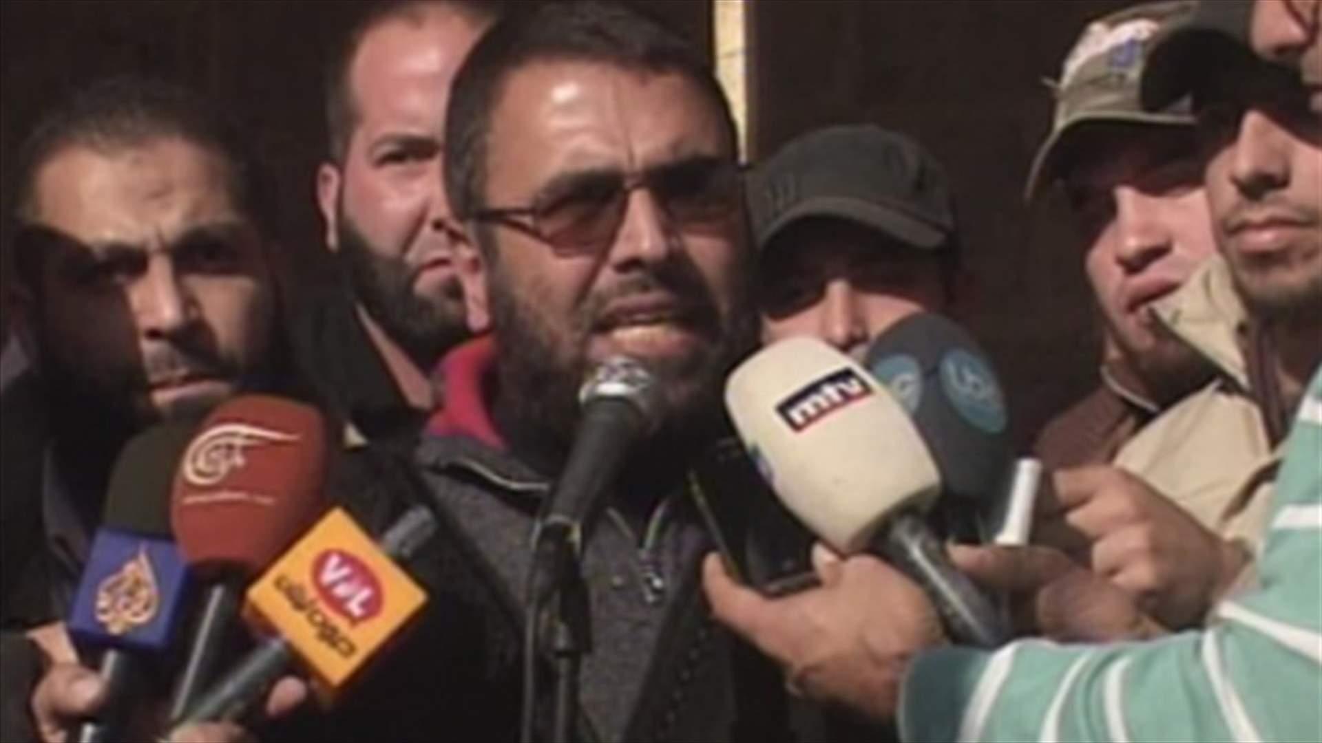 اهالي ضحايا كمين تلكلخ يمهلون السلطة حتى الاحد...