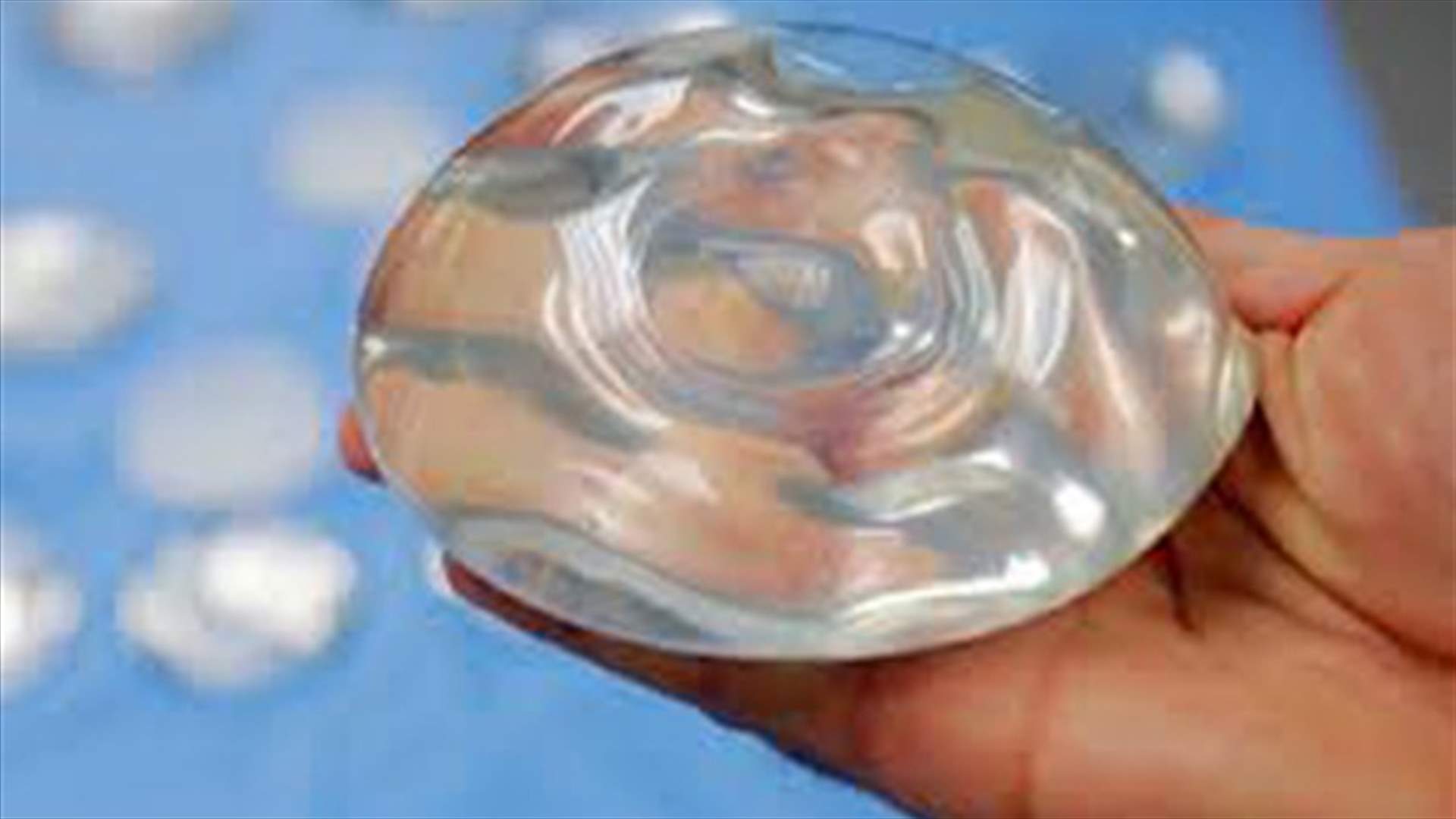 Spain arrests woman with cocaine breast implants