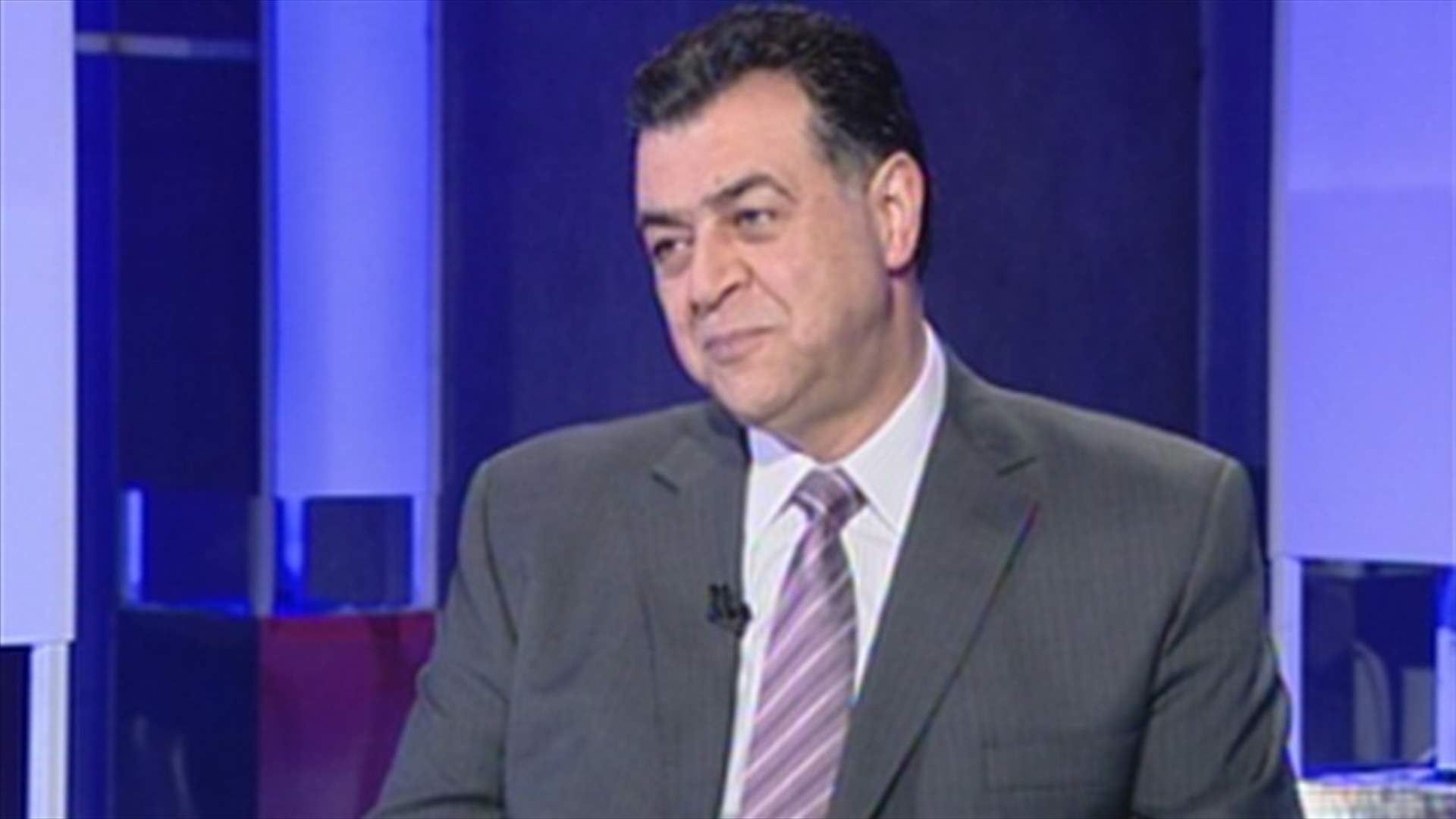معلوف : ما يحصل بزحلة تدخل مباشر بالمدينة