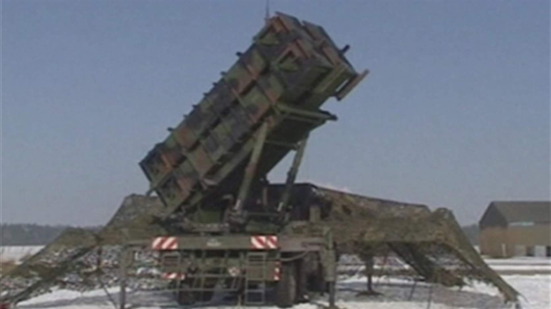 Iran warns against Patriot deployment on Syria frontier