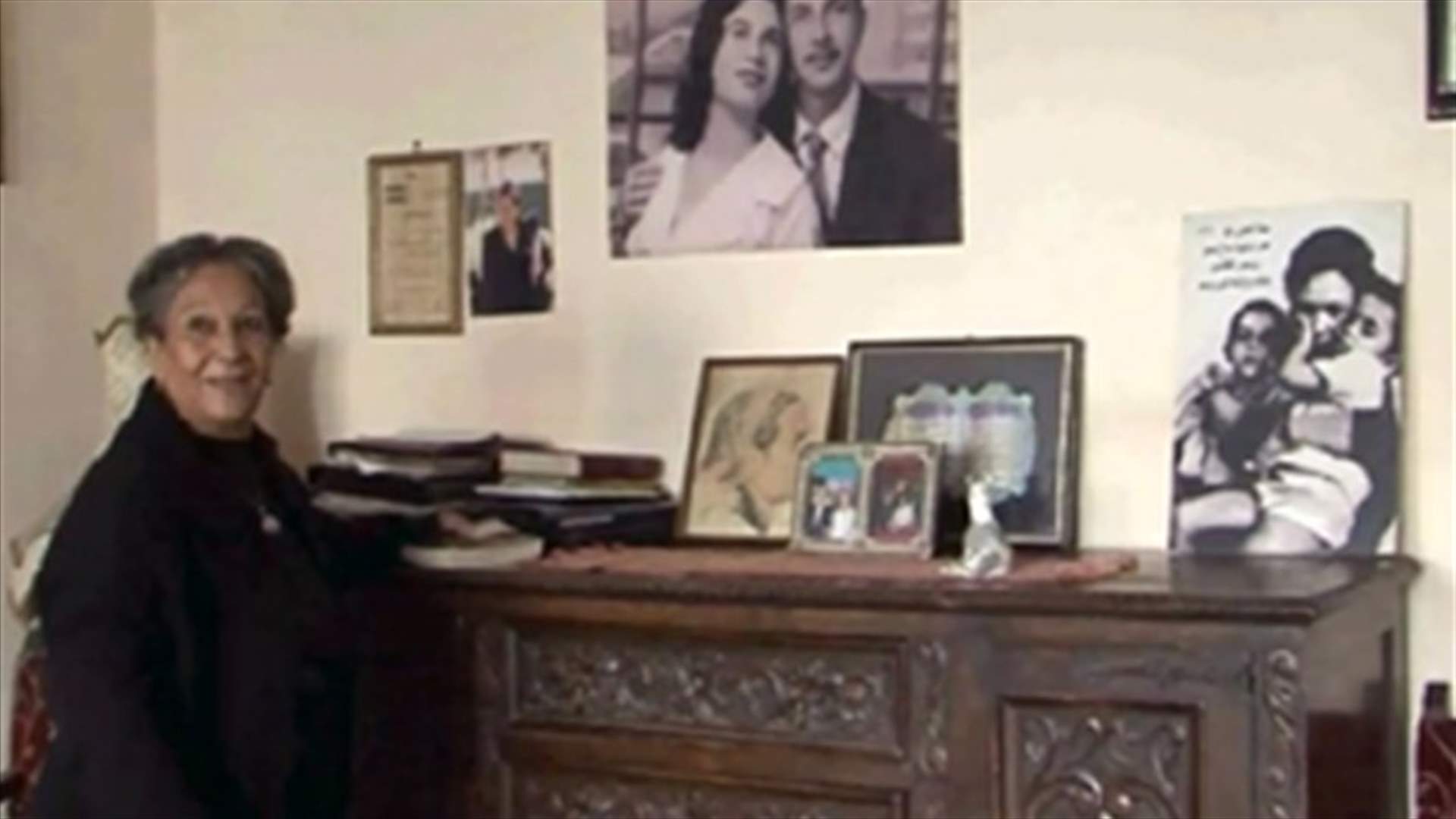 "شاهنده مقلد" تختصر بسيرتها نضال مصر من أجل الحرية
