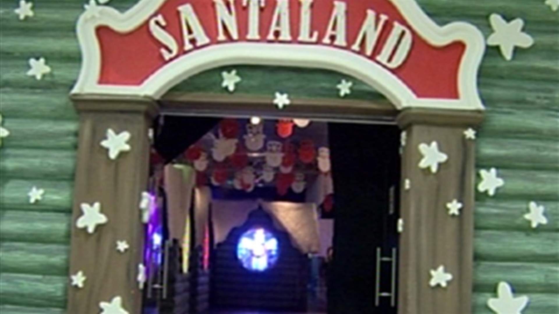 REPORT: Festive atmosphere prevails in Beirut’s Christmas Village