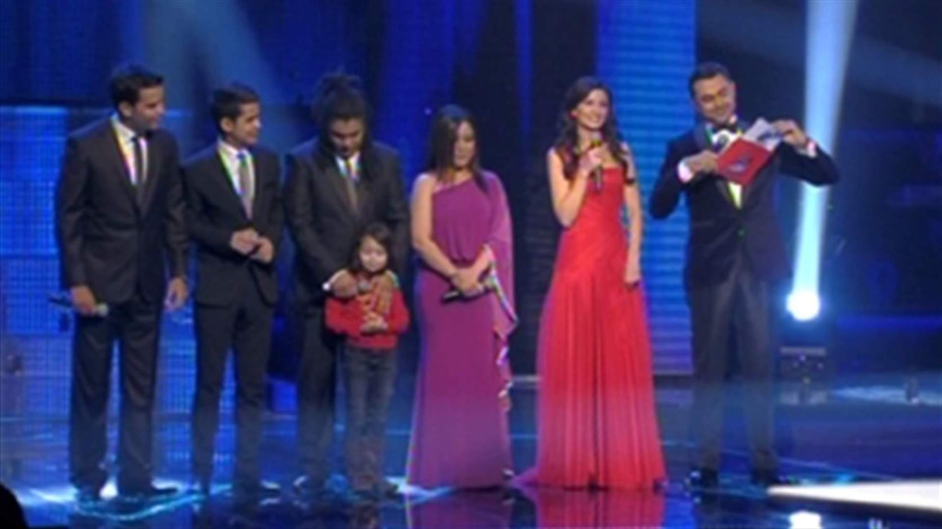 REPORT: &#39;The Voice&#39; ends, Mourad Bouriki&#39;s dream comes true