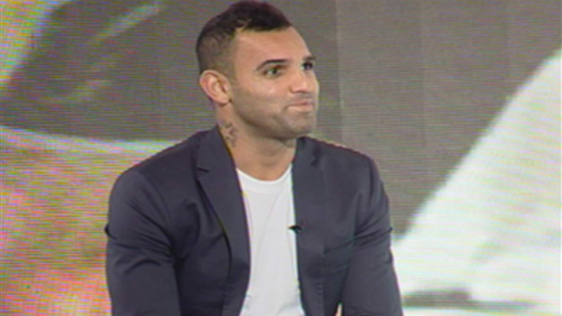 Reda Antar to LBCI: Lebanese football team still hopes to reach World Cup 