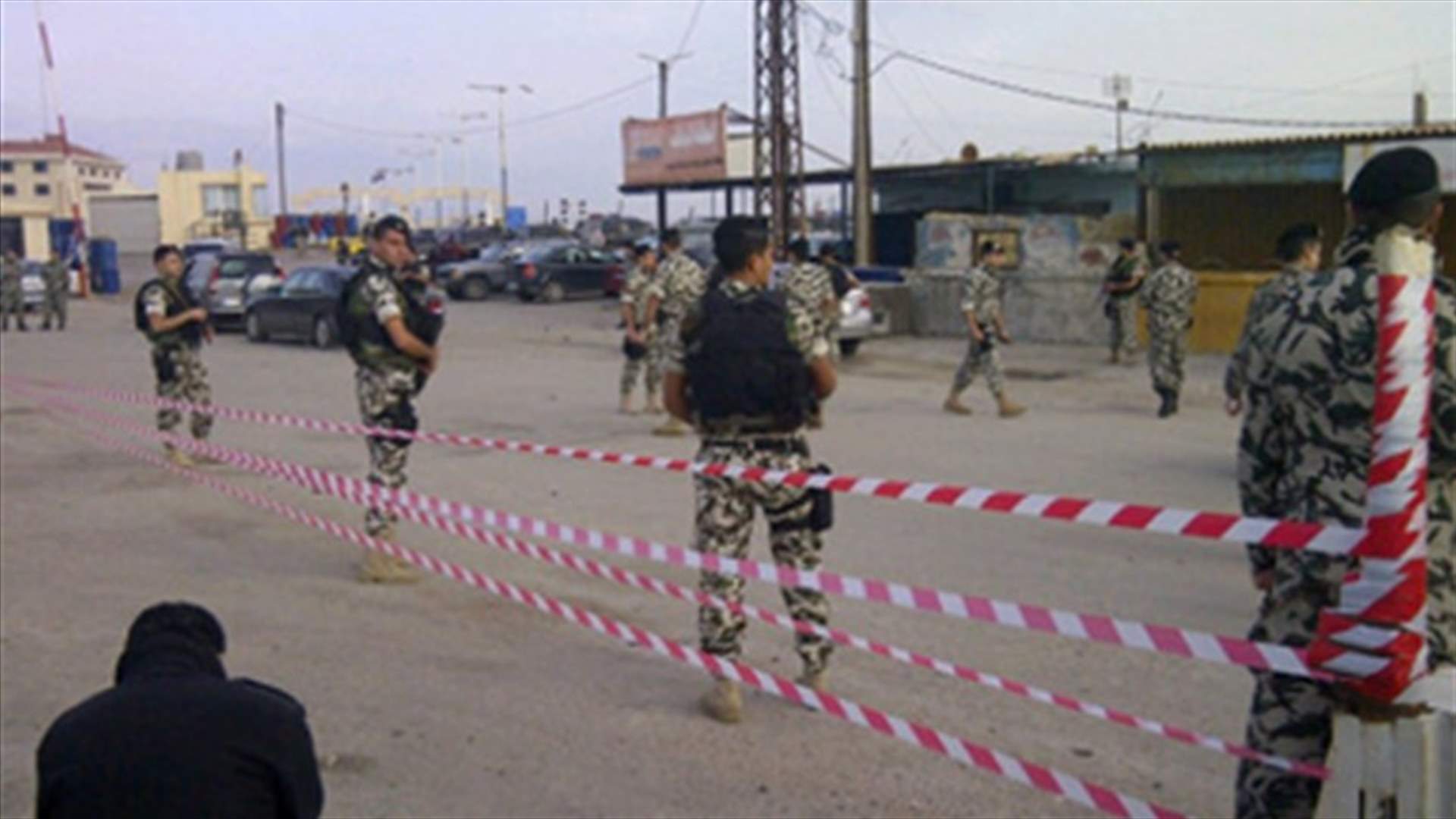 Lebanon recovers 4 bodies among Talkalakh victims, contacts ongoing to recover the rest 