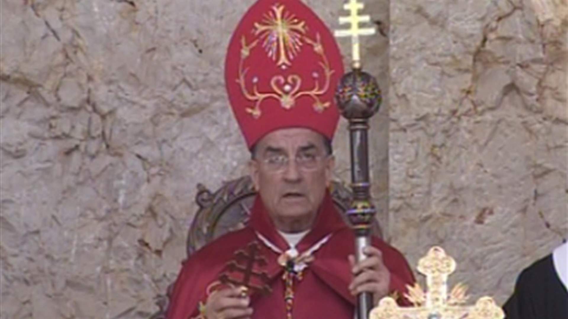 Patriarch Rai: self distancing is respecting other nations' sovereignty