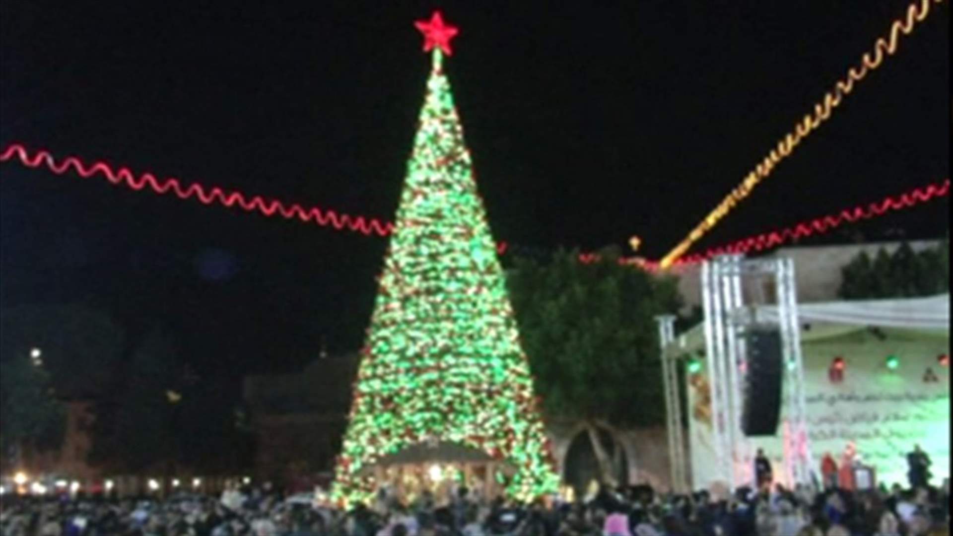 REPORT: Christmas preparations around the world 