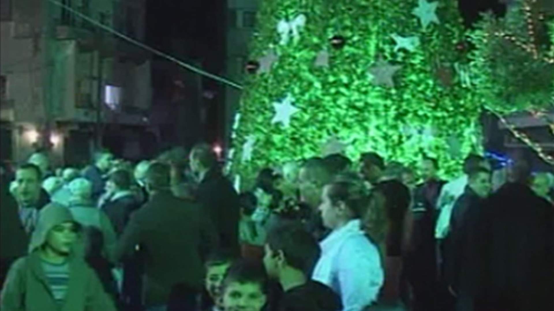 REPORT: The Christmas Spirit triumphs in Tripoli 