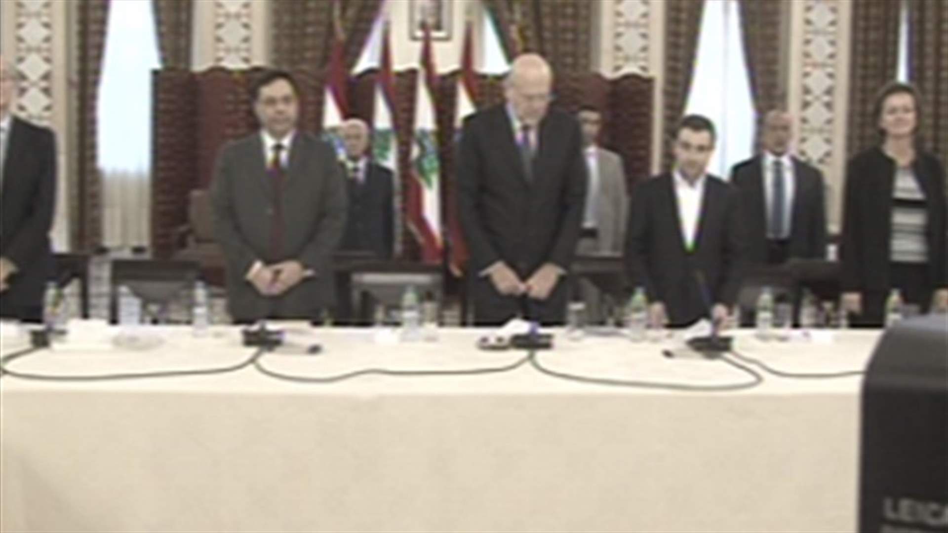 Mikati: Government’s plan for displaced Syrians complete