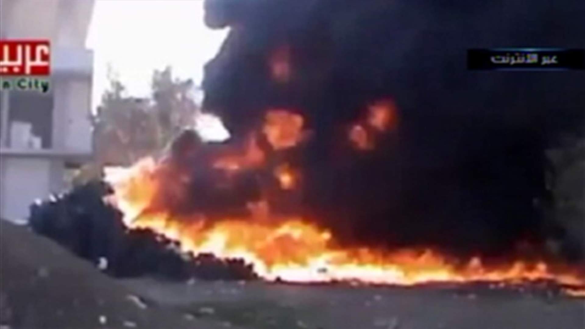 Syrian opposition records progress in Yarmouk refugee camp fighting
