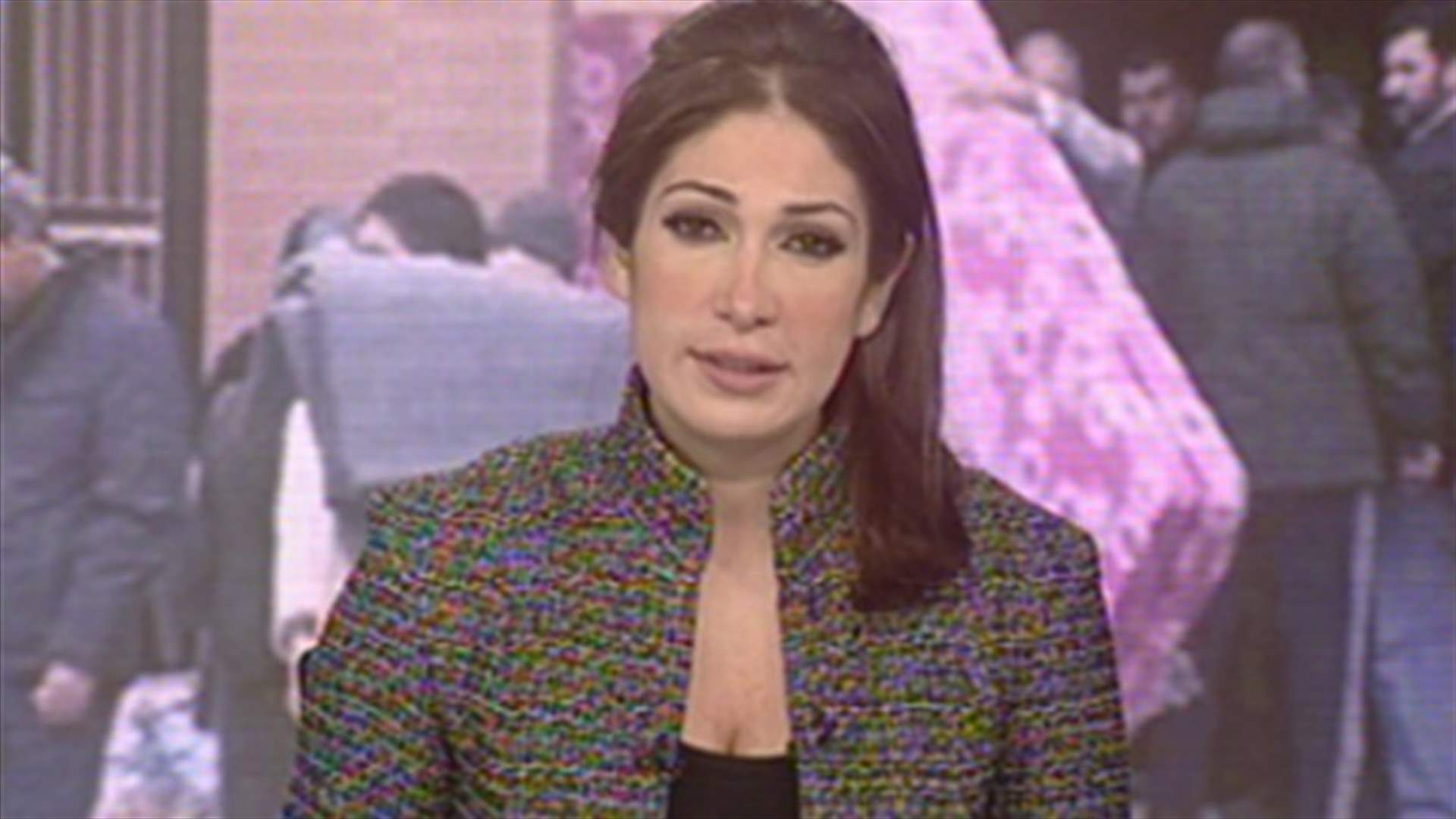 Introduction to the evening news 18-12-2012