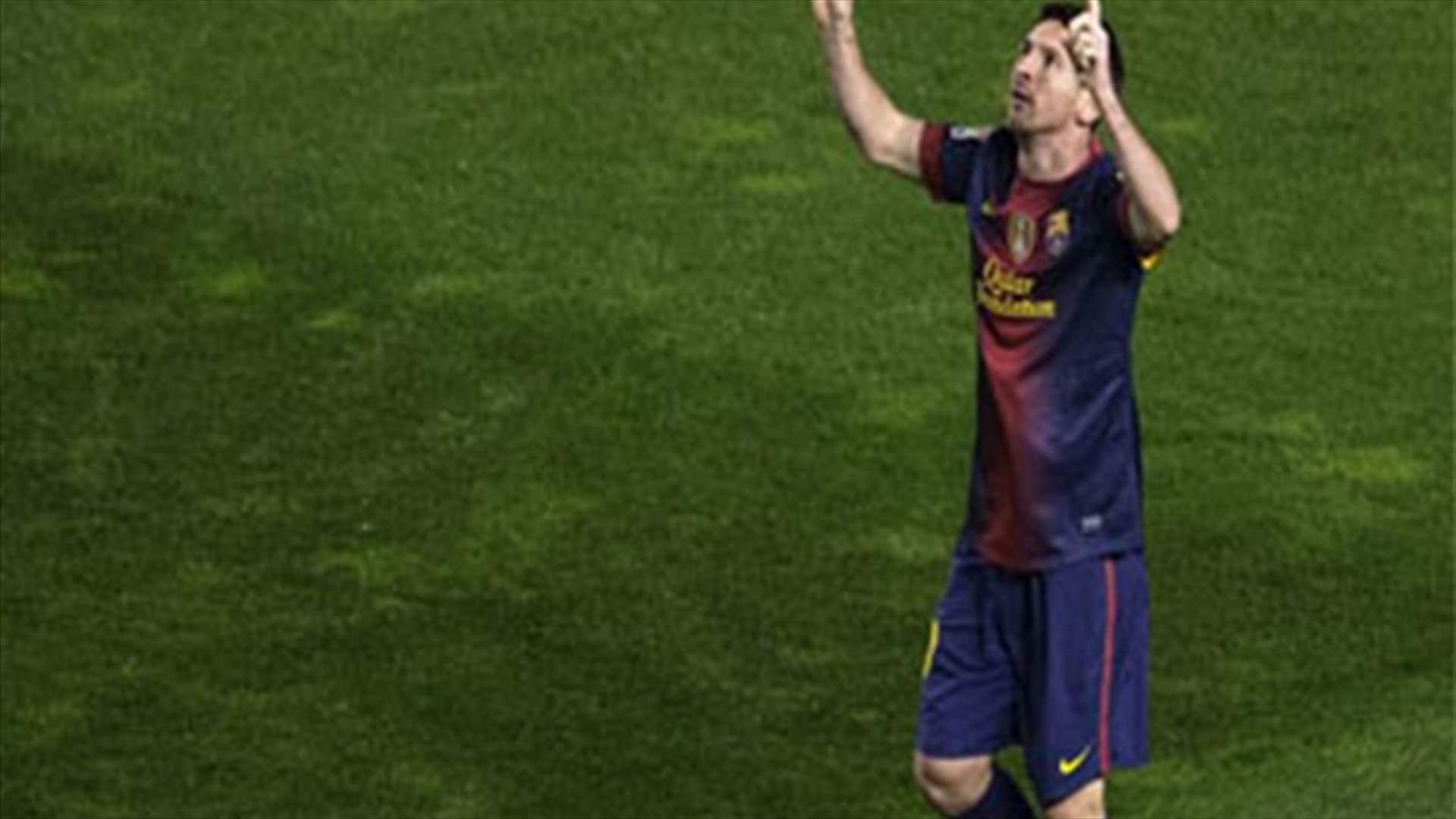 ميسي باق في برشلونة حتى 2018 وتشافي وبويول مستمران مع "بلاوغرانا" 